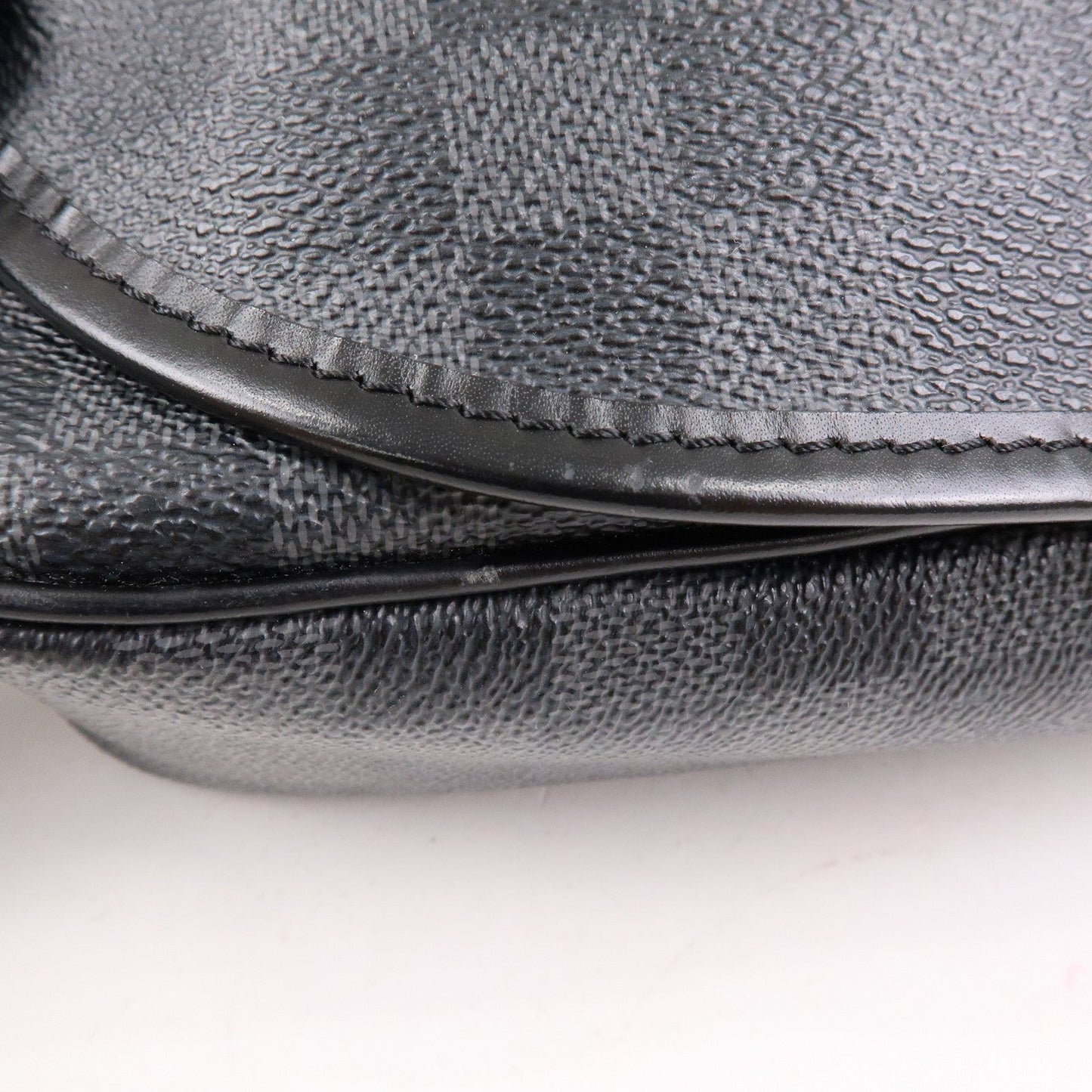 Louis Vuitton Damier Graphite Daniel MM Shoulder Bag N58029【Pre-order】