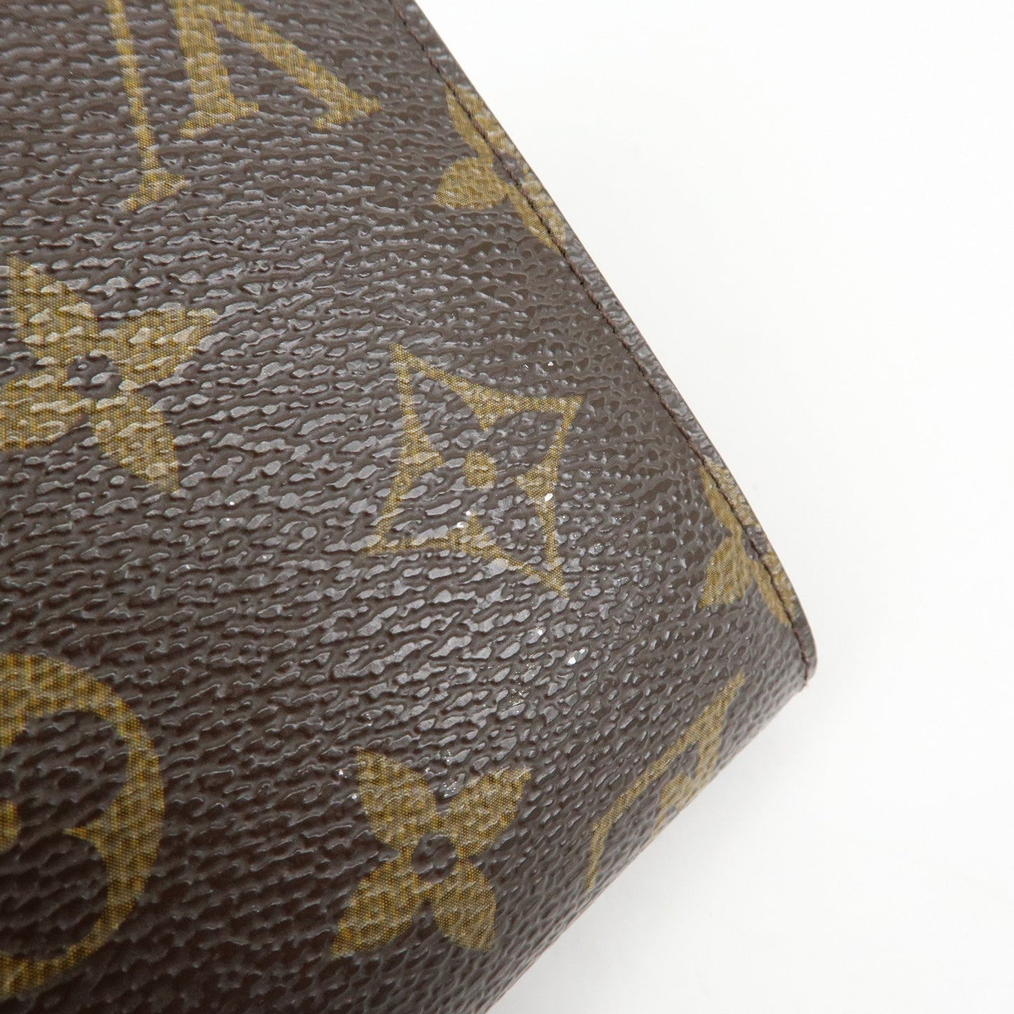 Louis Vuitton Monogram Portefeuille Joy Compact Wallet Brown M60211【Pre-order】