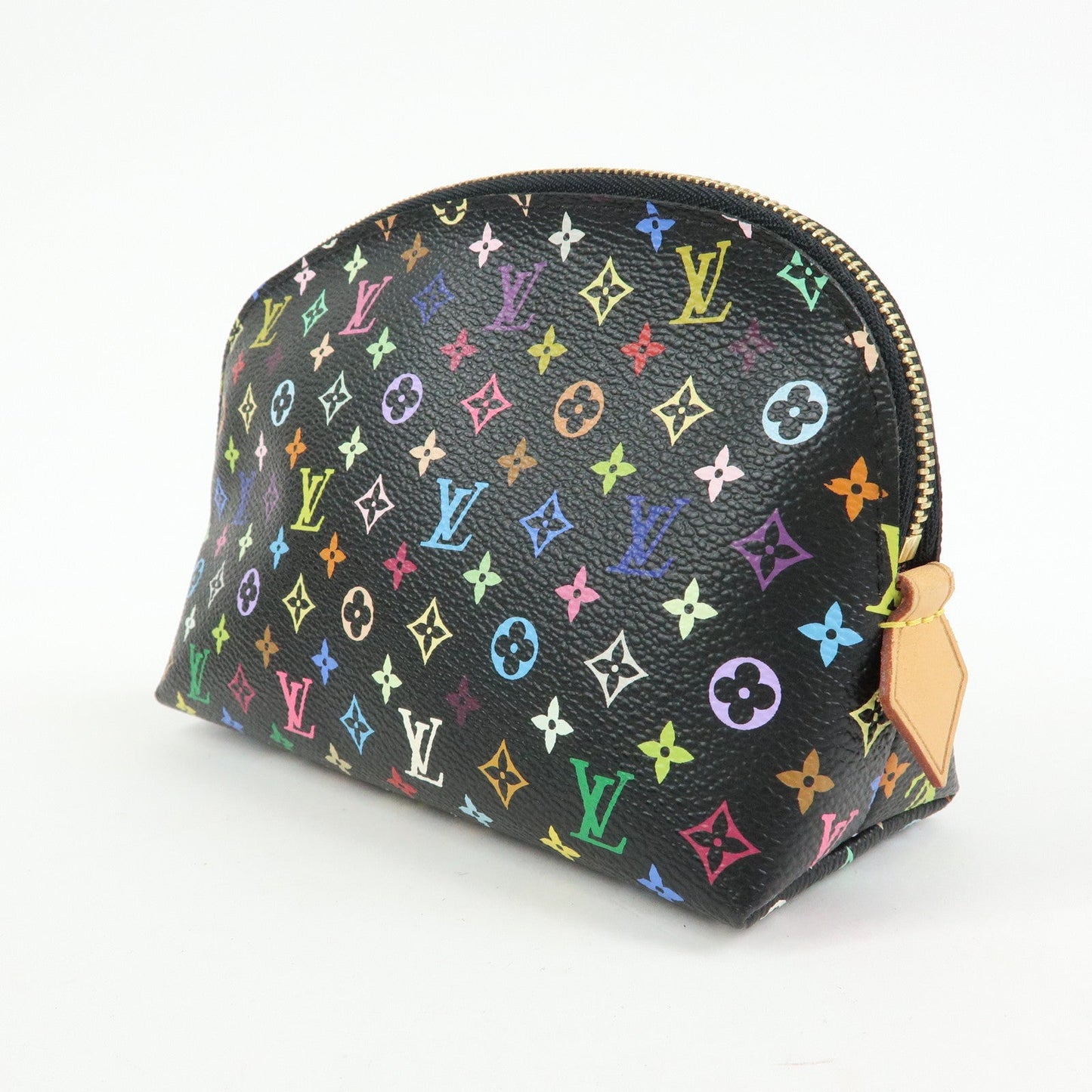 Louis Vuitton Monogram Multi Color Pochette Cosmetic Pouch M47355【Pre-order】