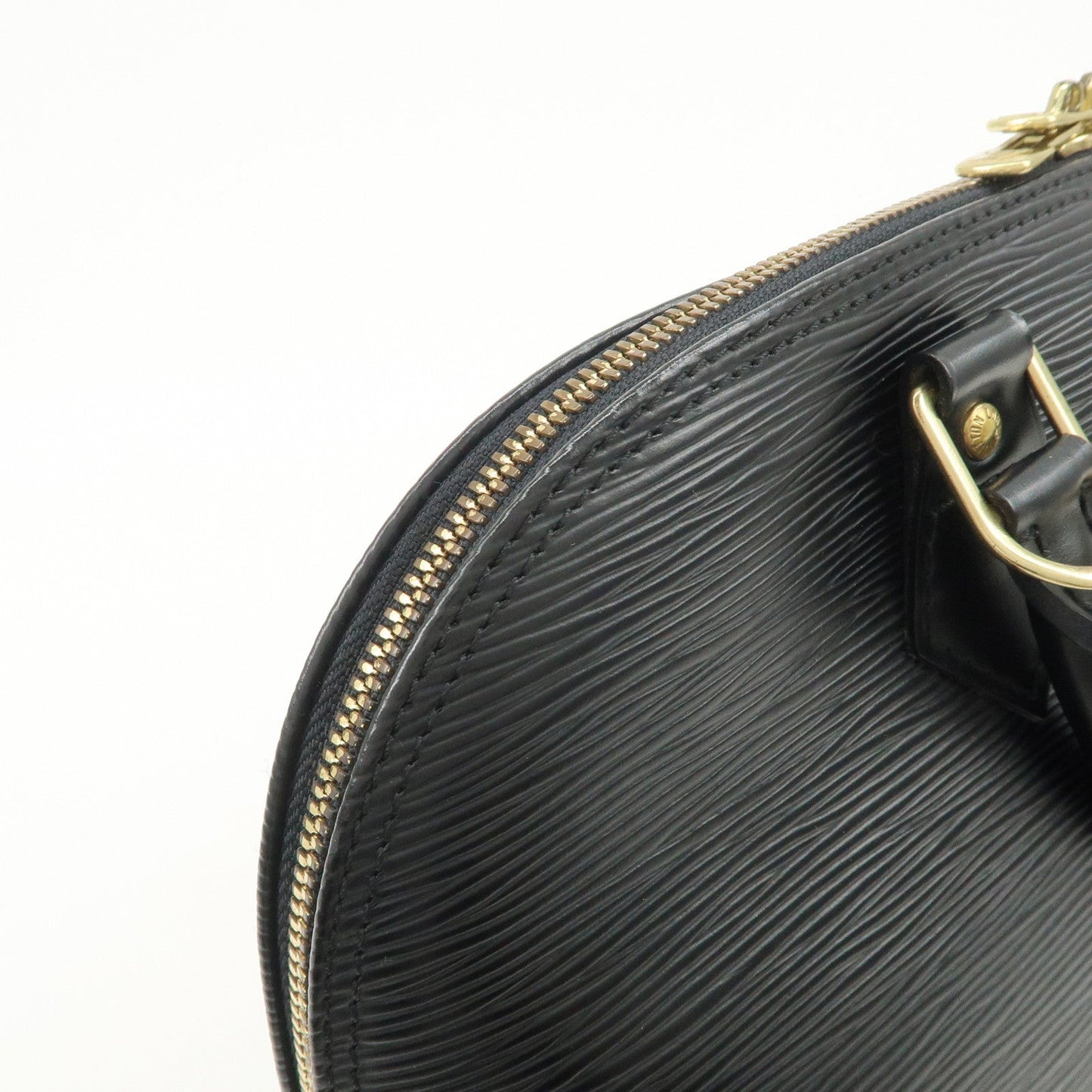 Louis Vuitton Epi leather Alma PM Hand Bag New Style Noir M40302【Pre-order】