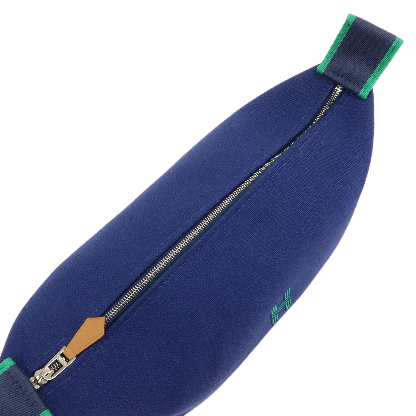 Hermes Bride A Brac PM Canvas Leather Hand Bag Pouch【Pre-order】