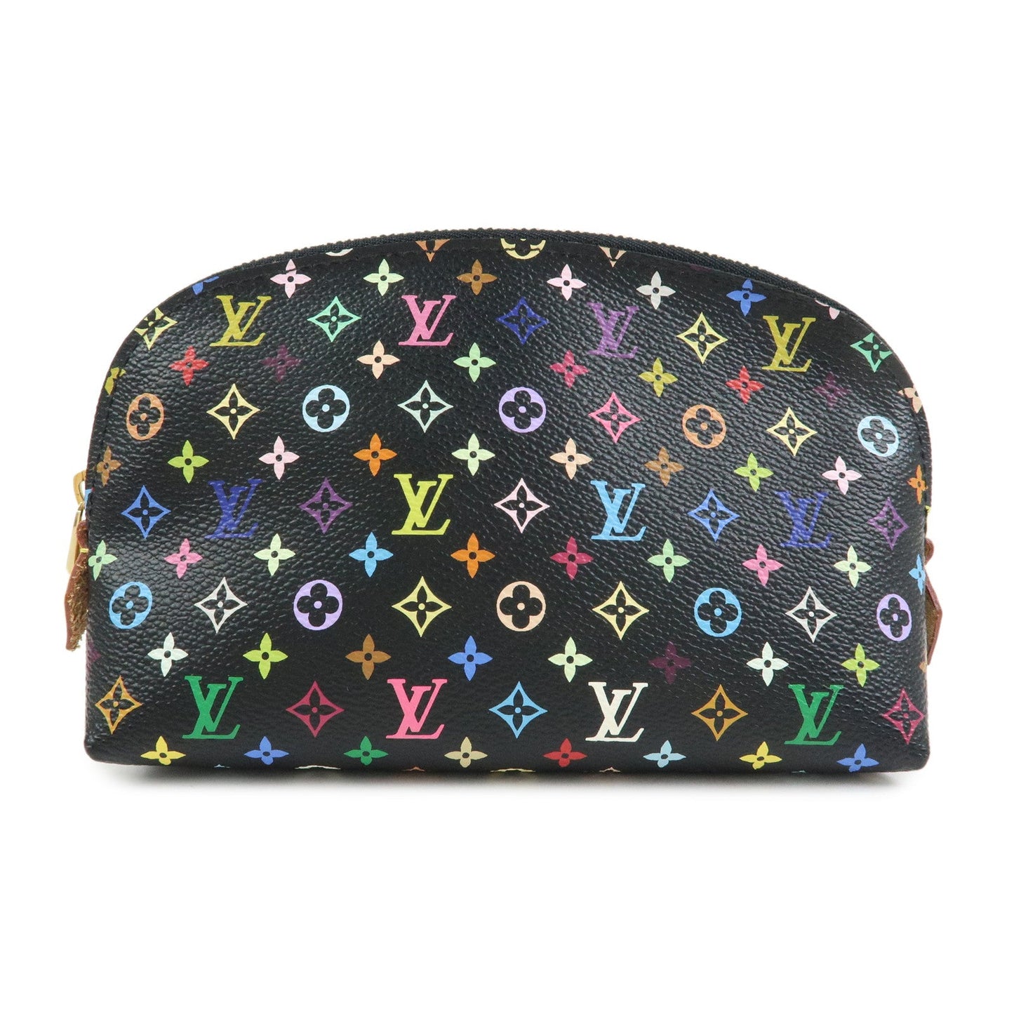 Louis Vuitton Monogram Multi Color Pochette Cosmetic Pouch M47355【Pre-order】