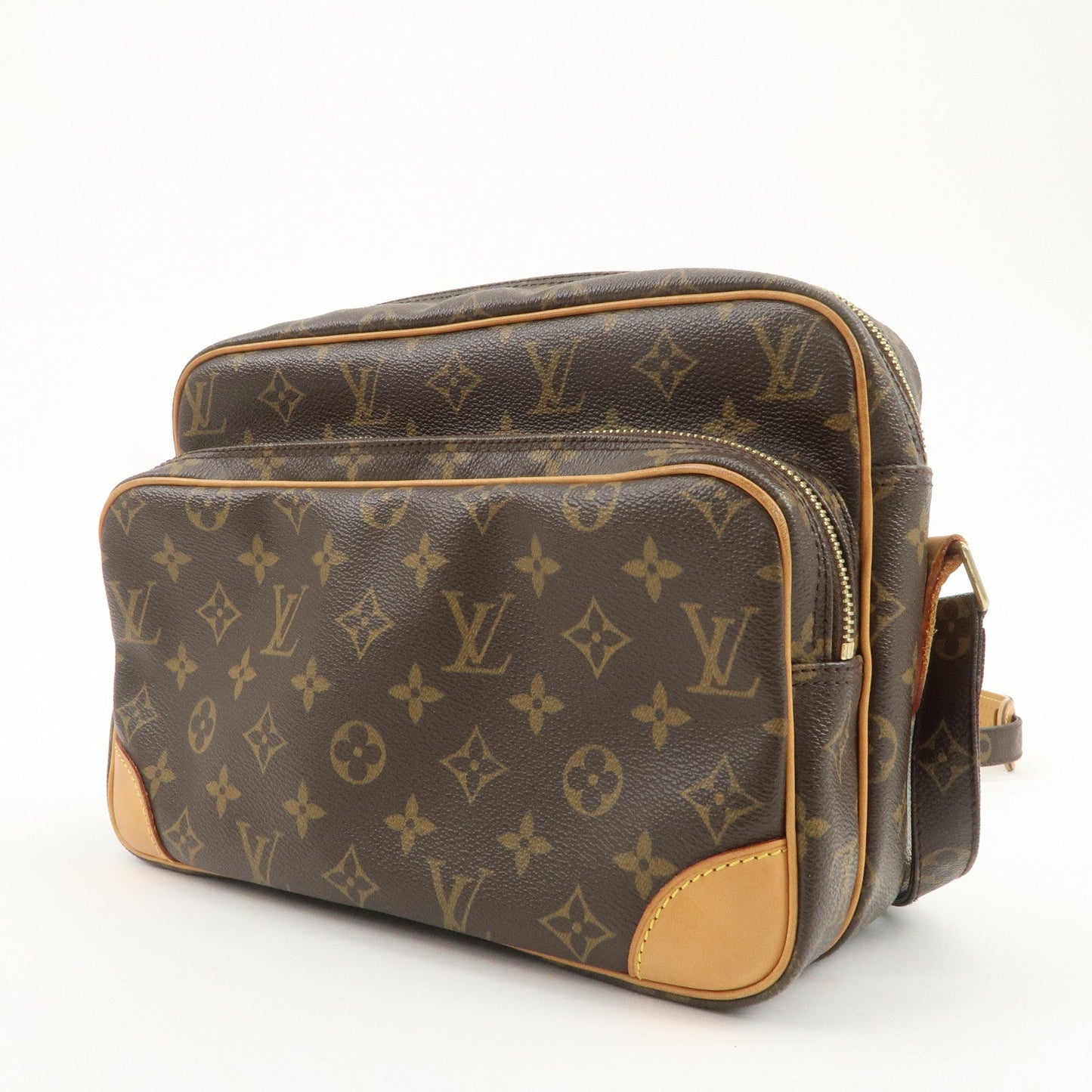 Louis Vuitton Monogram Nile Shoulder Bag Crossbody Bag M45244【Pre-order】