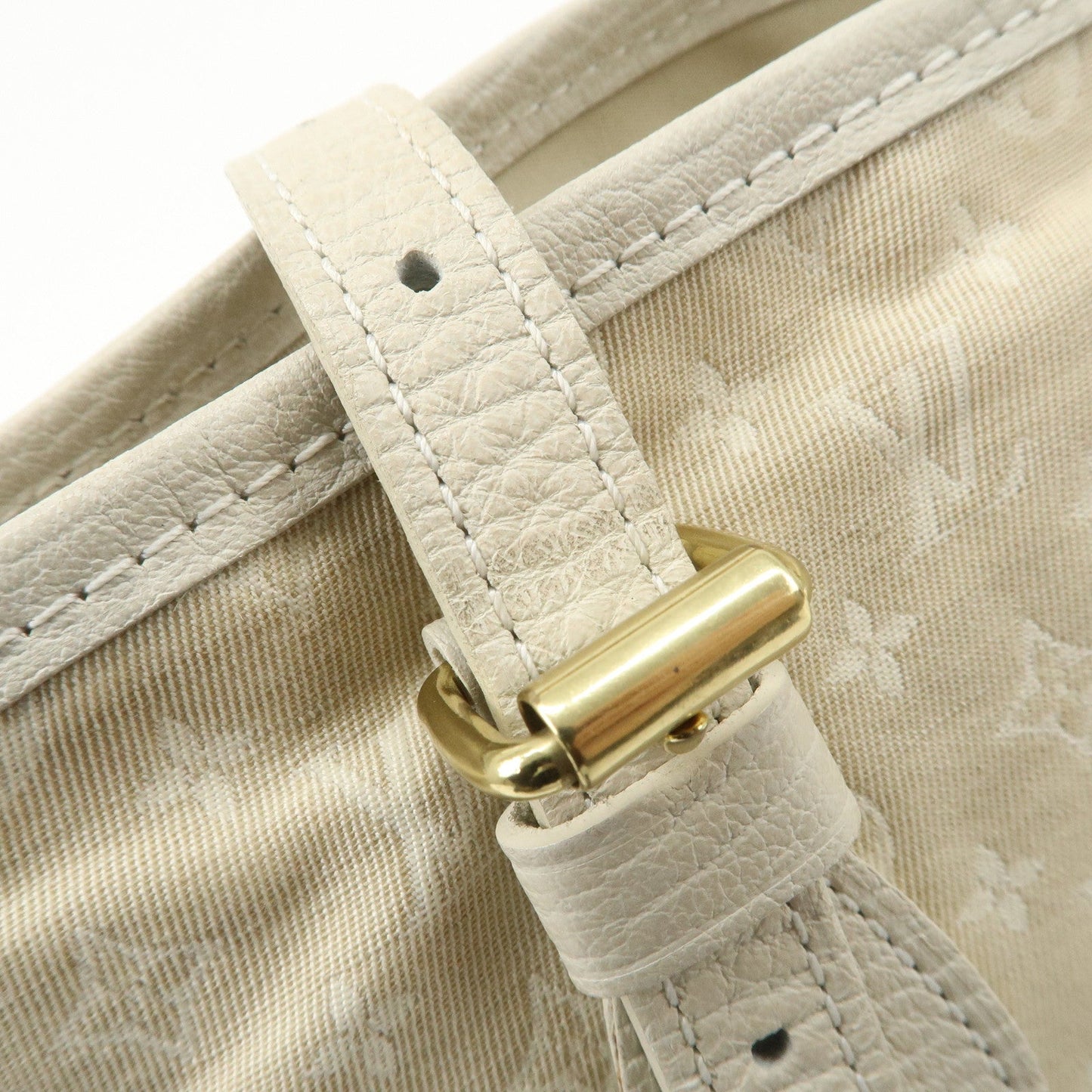 Louis Vuitton Monogram Mini Lin Bucket PM Hand Bag M95316【Pre-order】