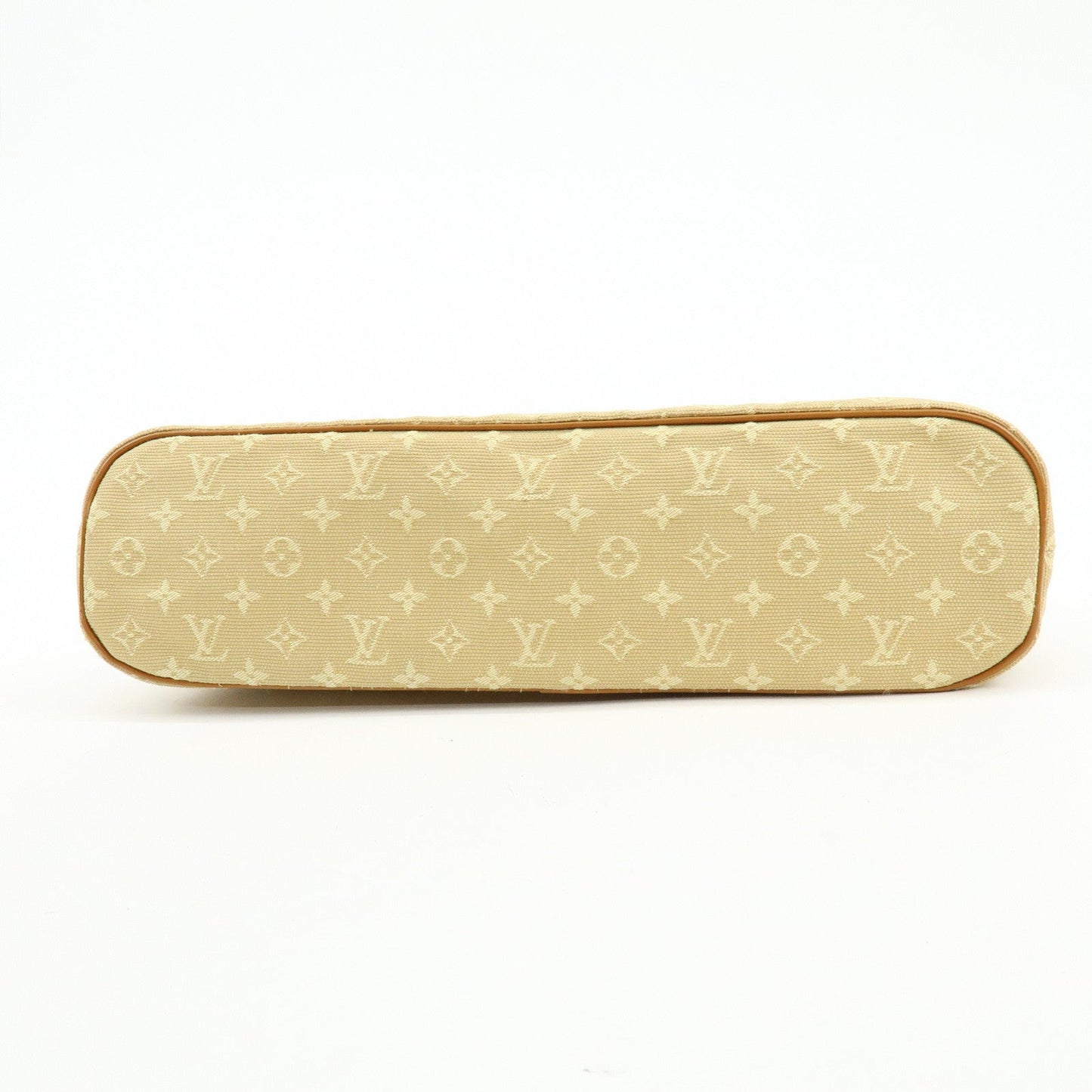 Louis Vuitton Monogram Mini Lucille PM Hand Bag Beige M92684【Pre-order】