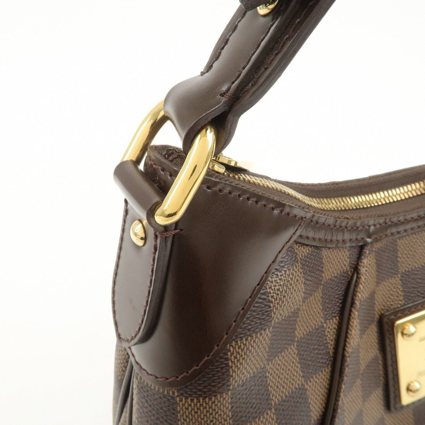 Louis Vuitton Damier Ebene Thames PM Shoulder Bag Hand Bag N48180【Pre-order】