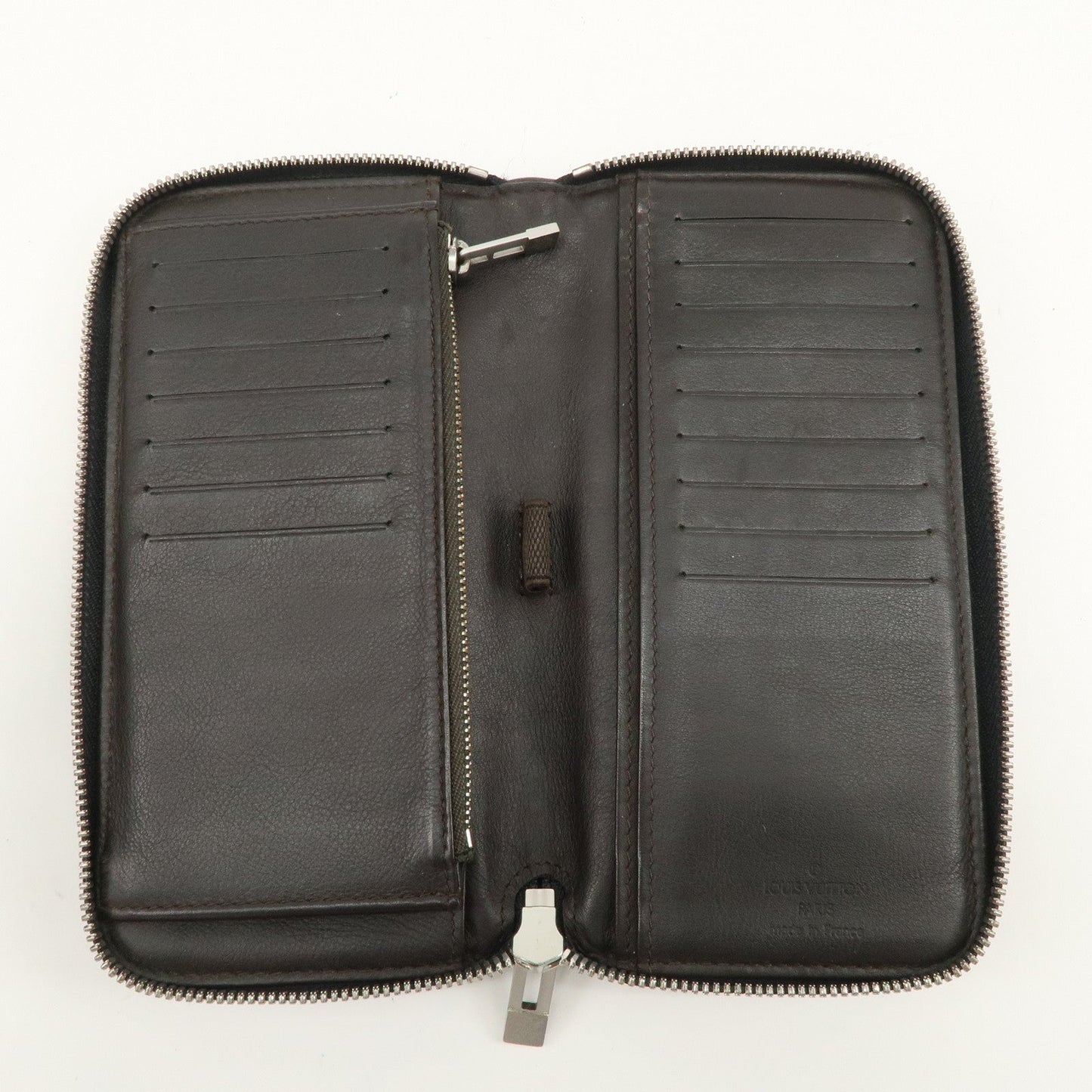 Louis Vuitton Damier Giant Portefeuille Ron Zippe Wallet M93546【Pre-order】