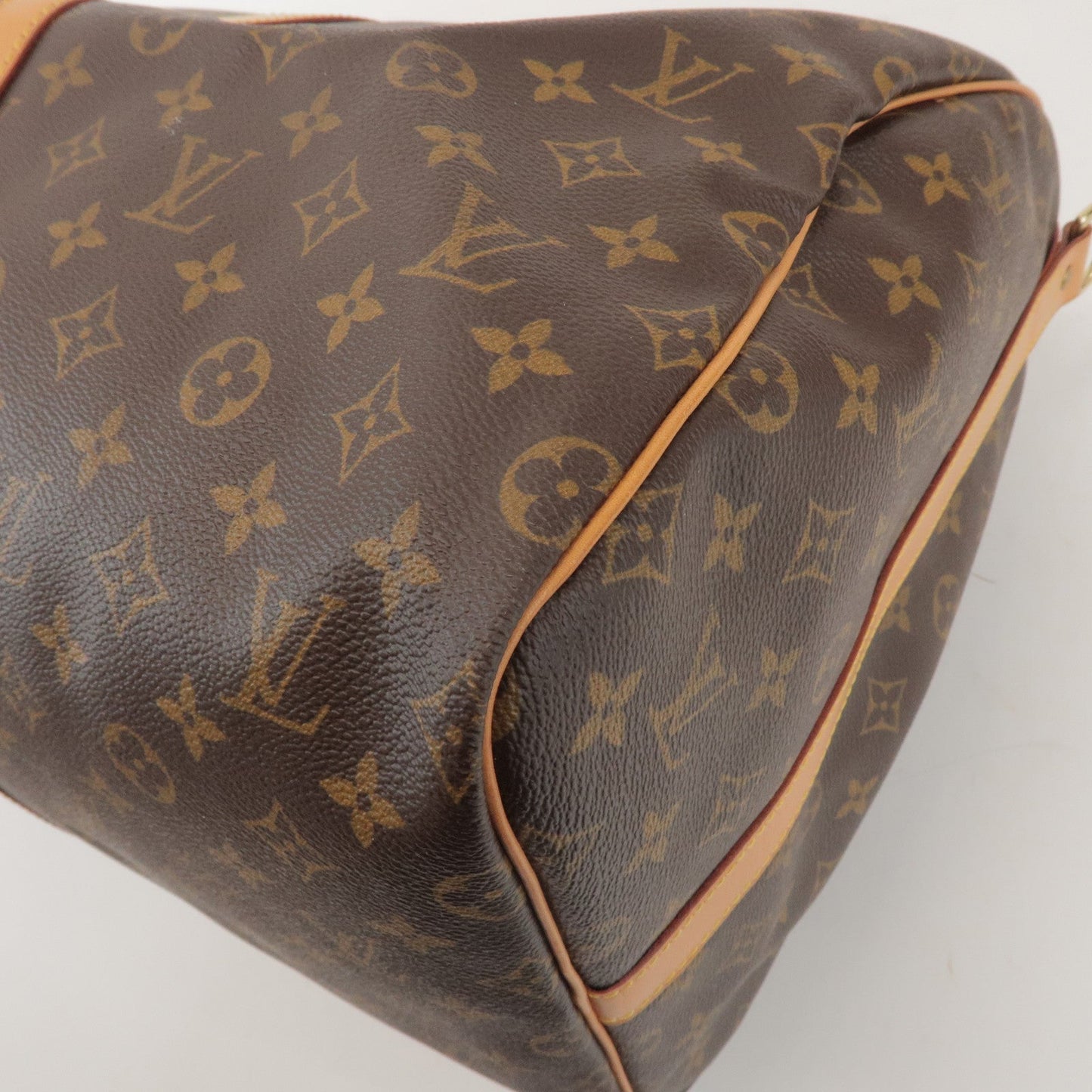 Louis Vuitton Monogram Keep All Bandouliere 55 Boston Bag M41414【Pre-order】