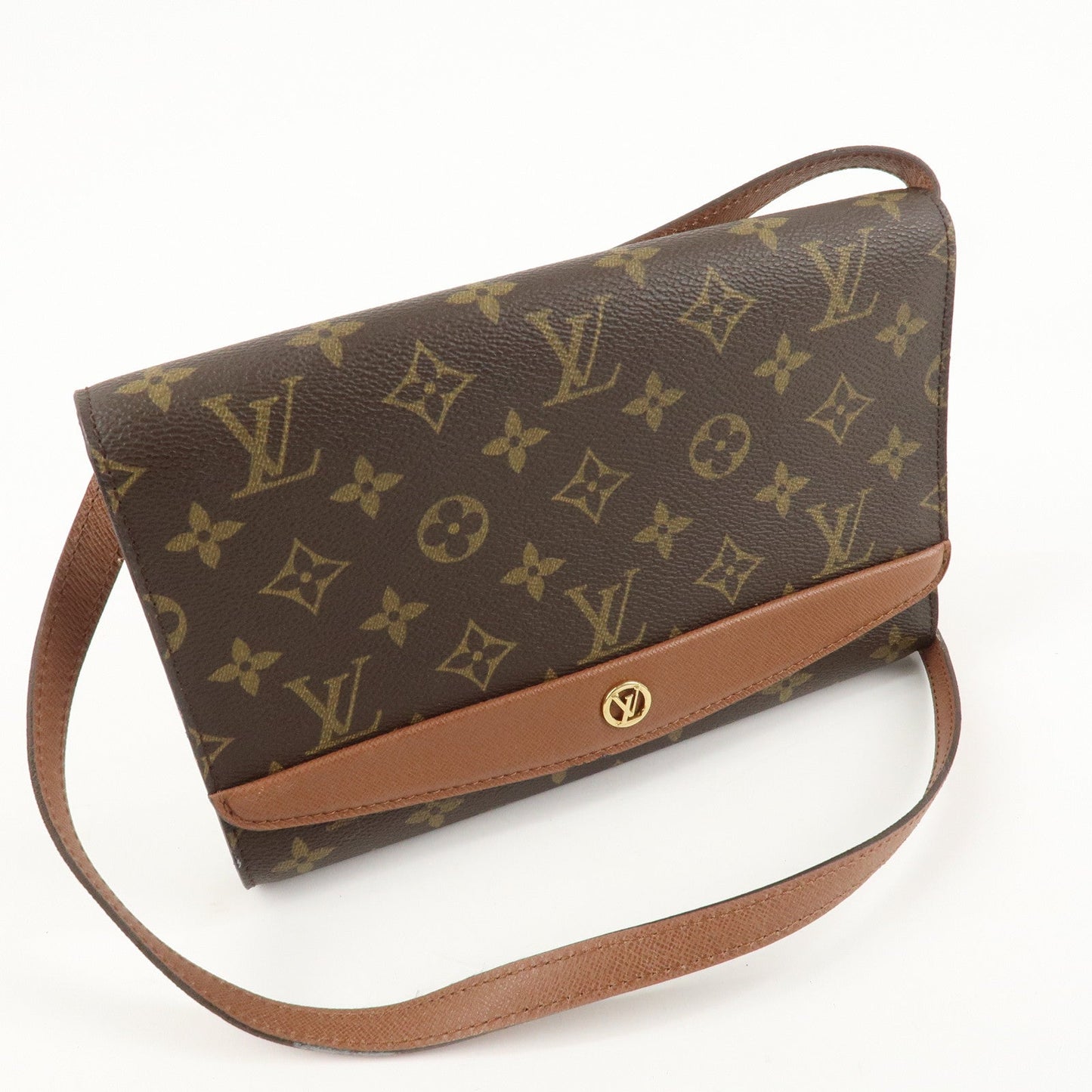 Louis Vuitton Monogram Bordeaux 24 Shoulder Bag Hand Bag M51798【Pre-order】