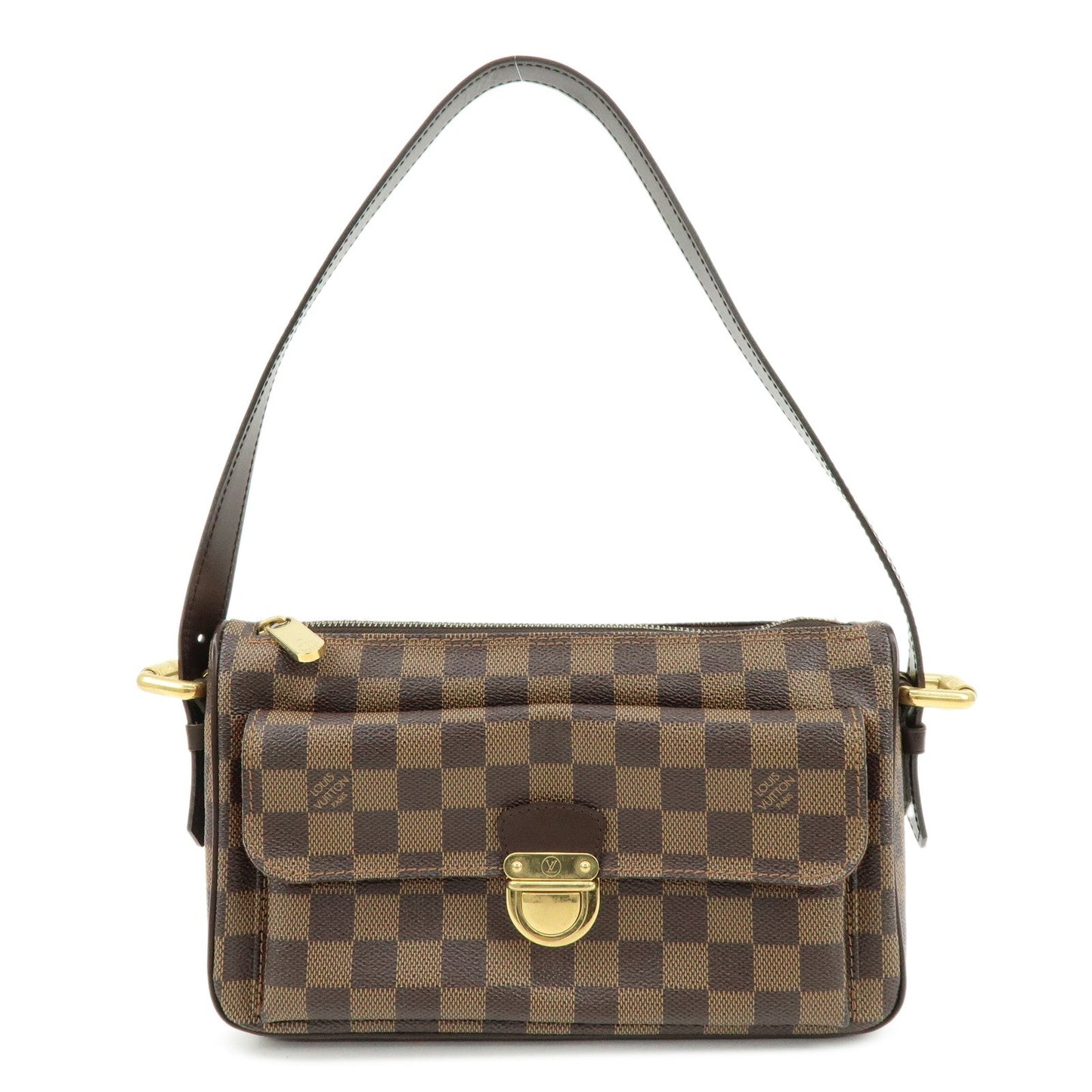 Louis Vuitton Damier Ravello GM Shoulder Bag Brown N60006【Pre-order】