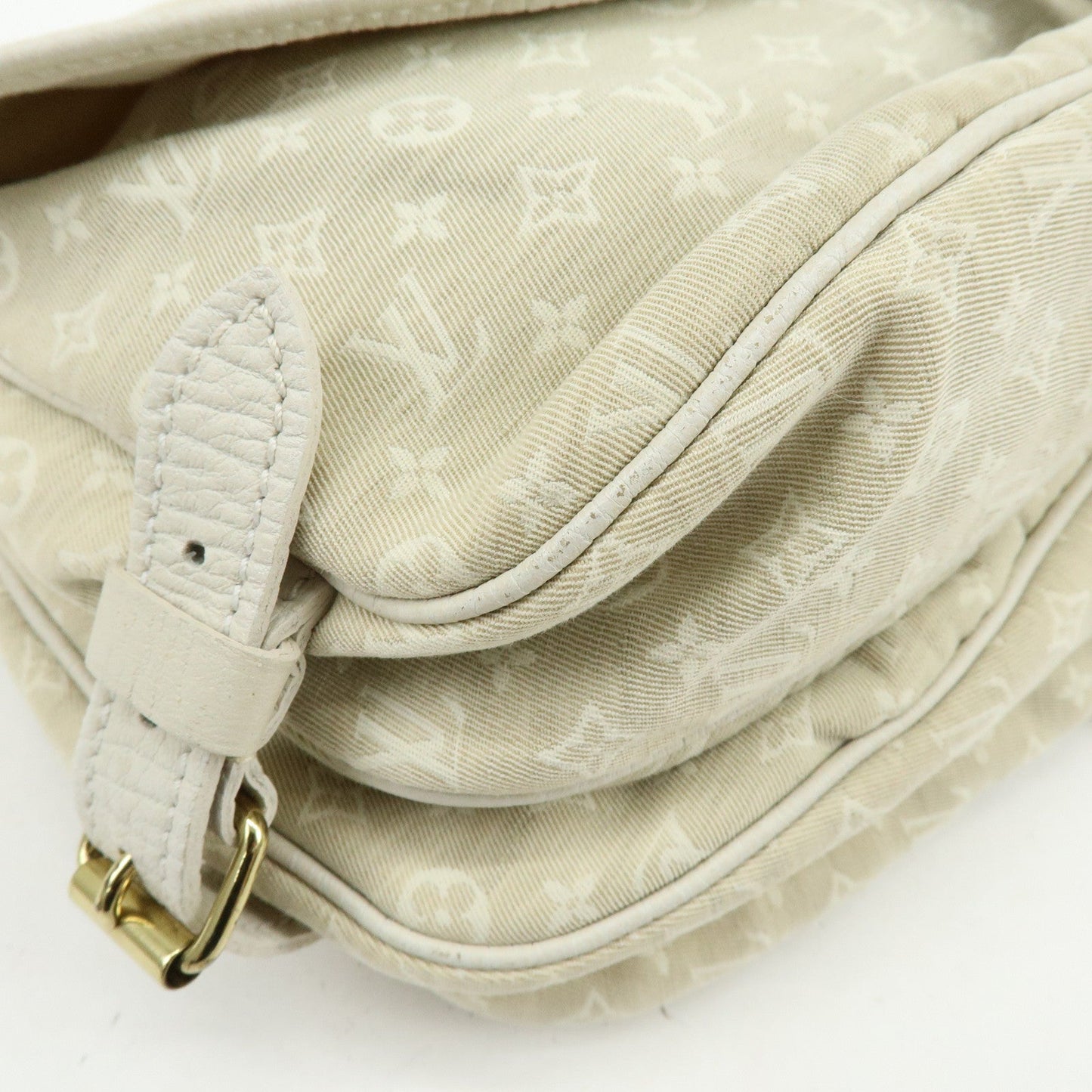 Louis Vuitton Monogram Mini Lin Saumur 30 Shoulder Bag Dune M95314【Pre-order】