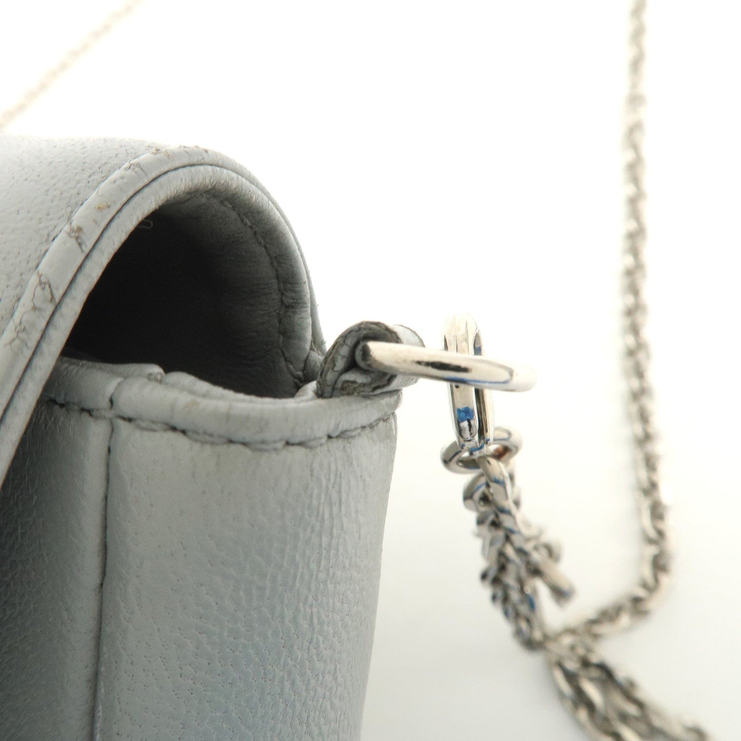 Christian Dior Leather Chain Shoulder Bag【Pre-order】
