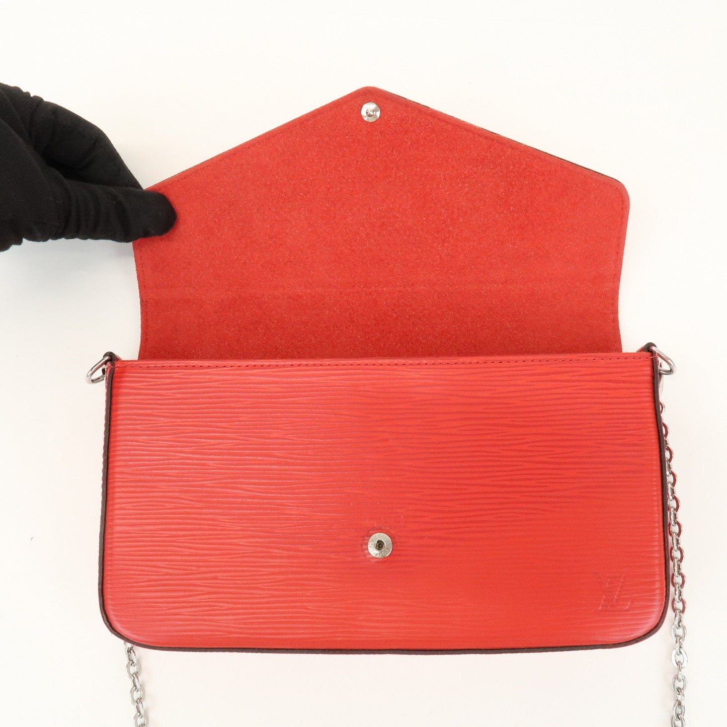 Louis Vuitton Epi Pochette Felicie Chain Shoulder Bag M41559【Pre-order】
