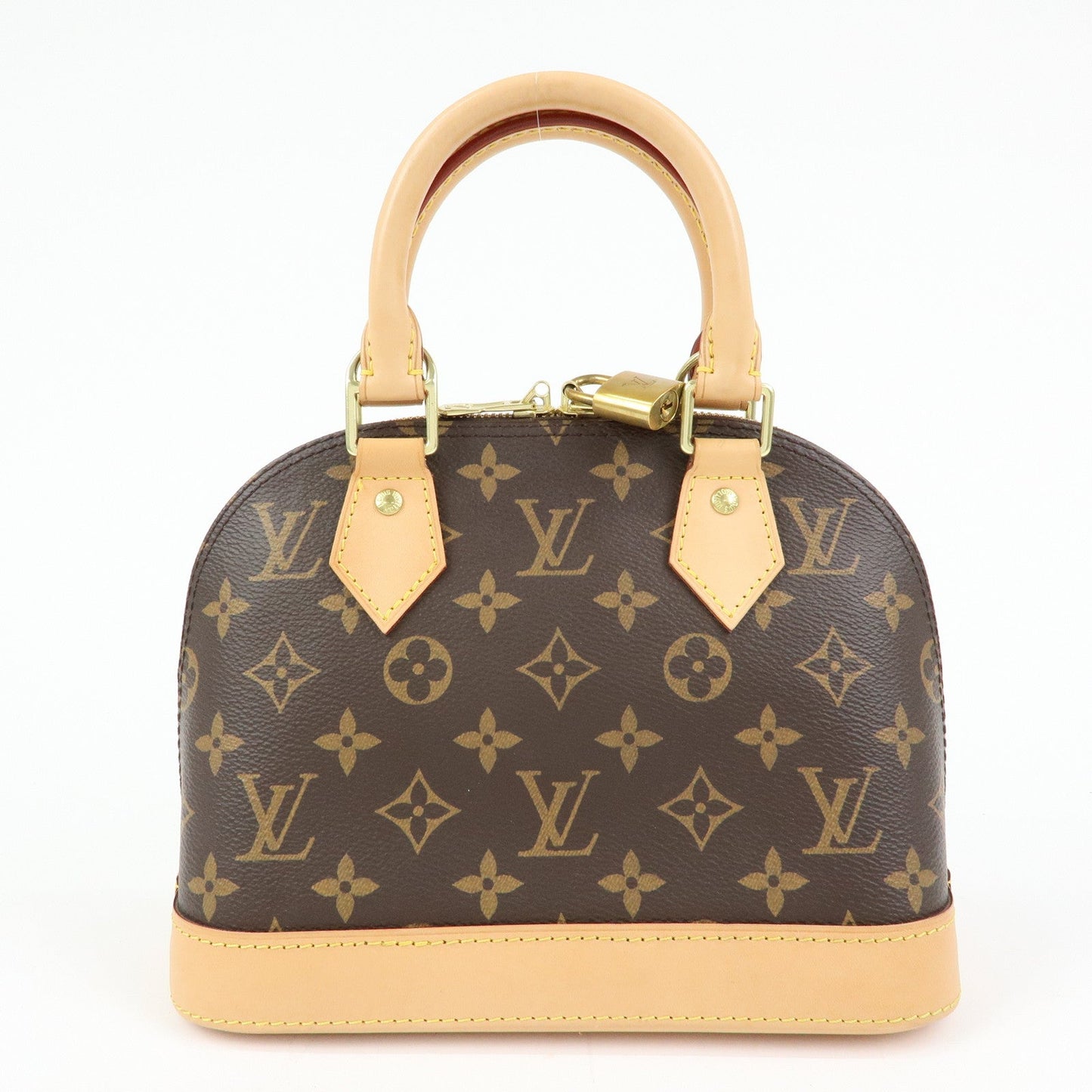 Louis Vuitton Monogram Alma BB 2Way Hand Bag Shoulder Bag M53152【Pre-order】