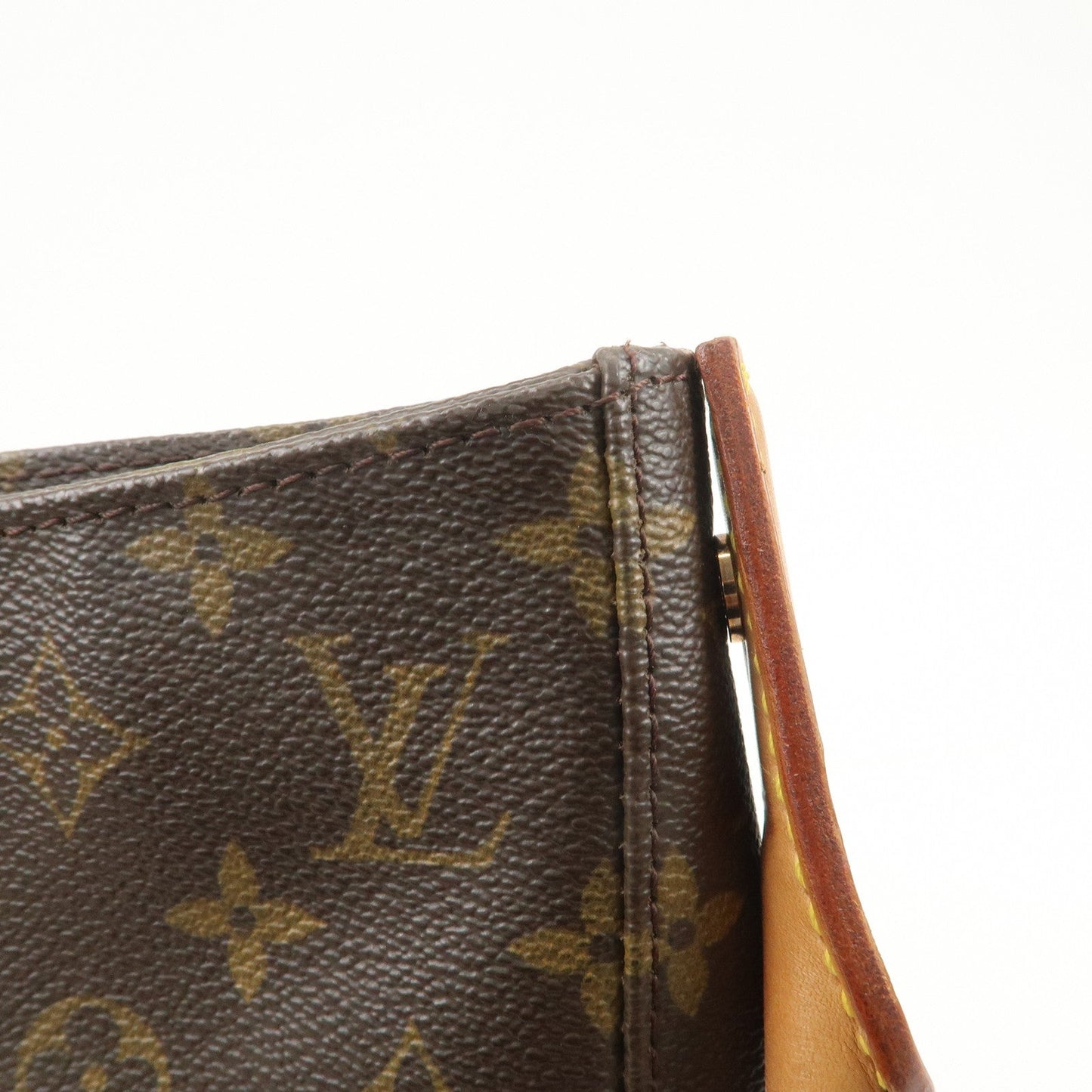 Louis Vuitton Monogram Looping GM Shoulder Bag Brown M51145【Pre-order】