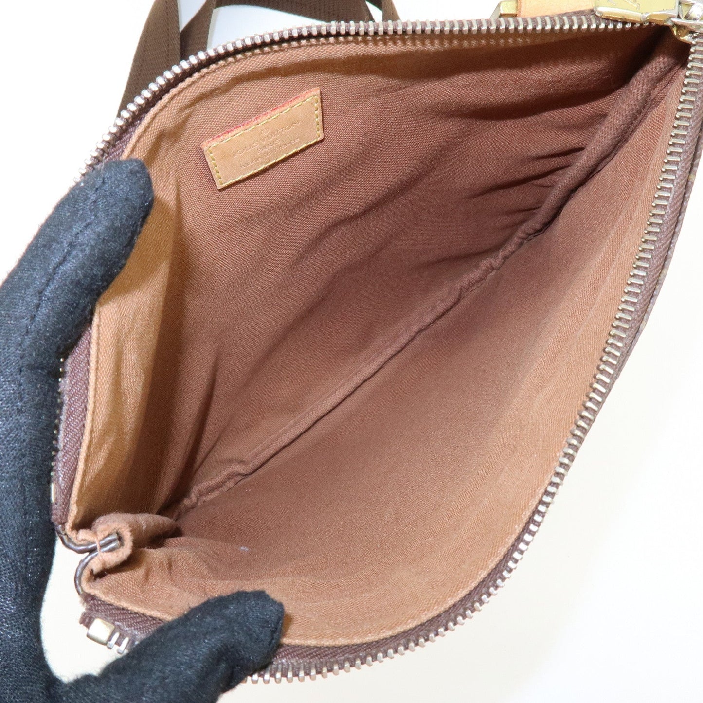 Louis Vuitton Monogram Pochette Bosphore Shoulder Bag M40044【Pre-order】