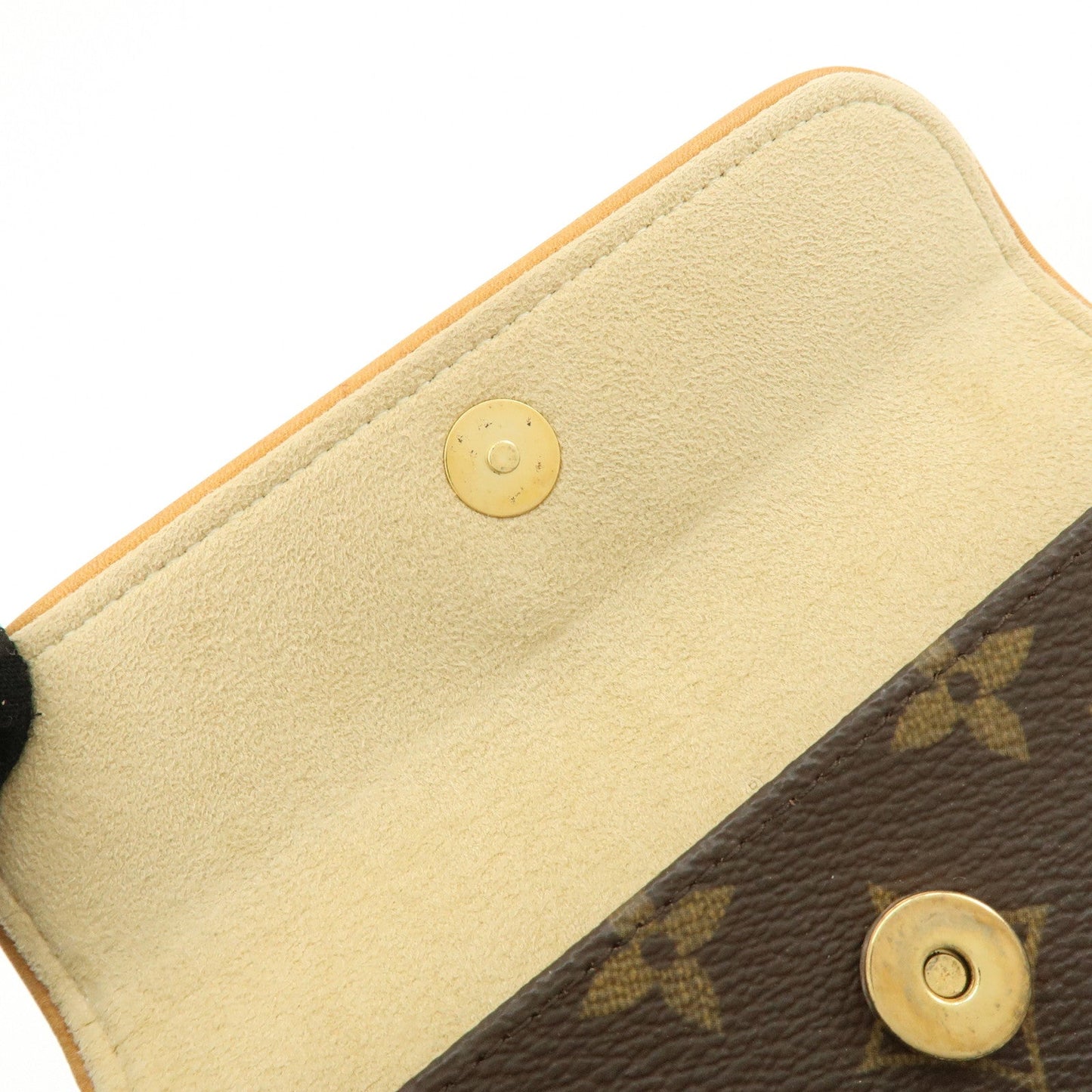 Louis Vuitton Monogram Pochette Florentine Waist Bag Belt M51855【Pre-order】