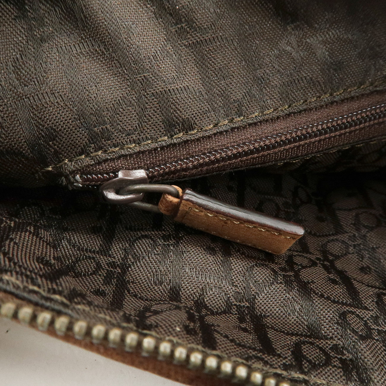 Christian Dior Leather Shoulder Bag Hand Bag【Pre-order】
