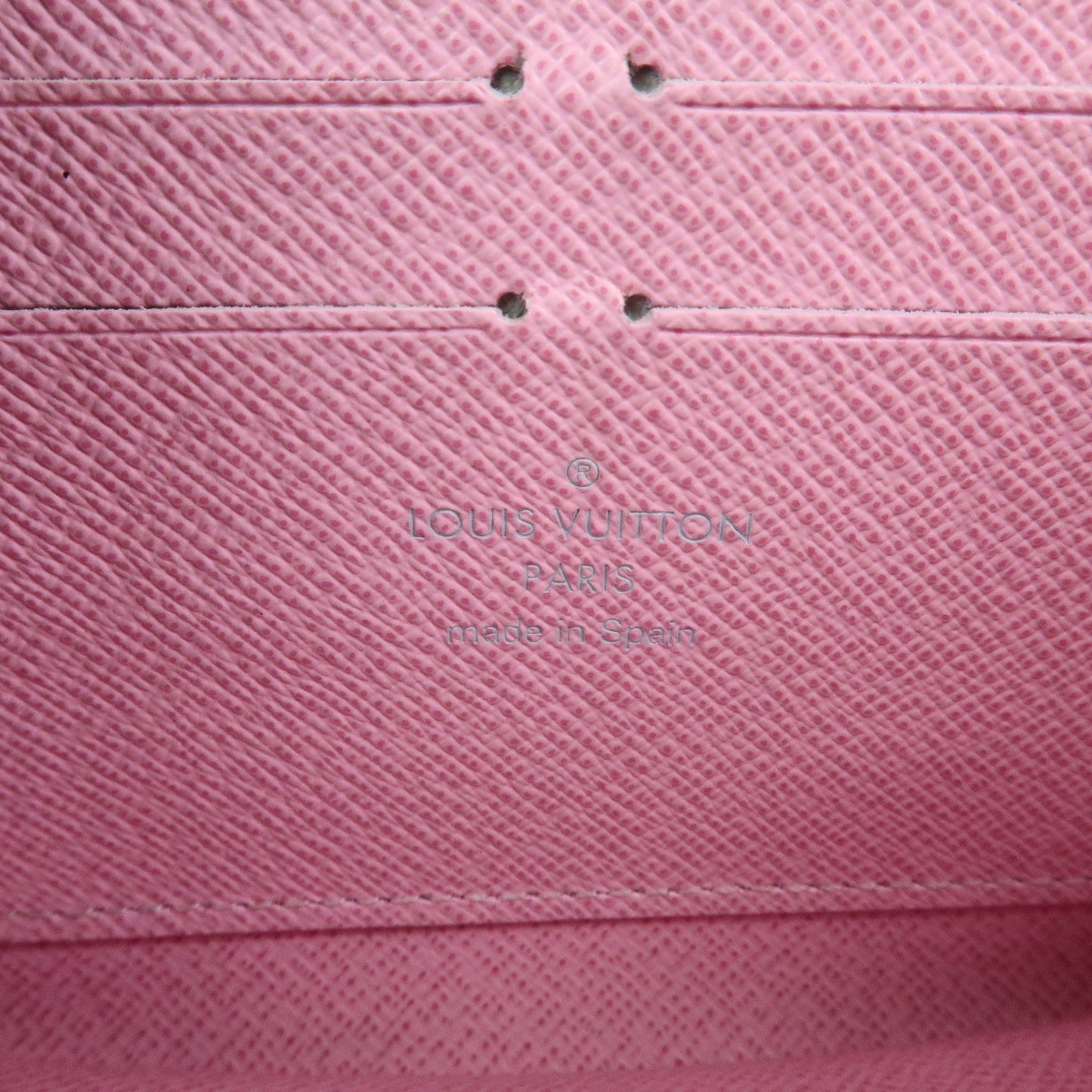 Louis Vuitton Monogram Multicolor Zippy Long Wallet Blanc M60241【Pre-order】