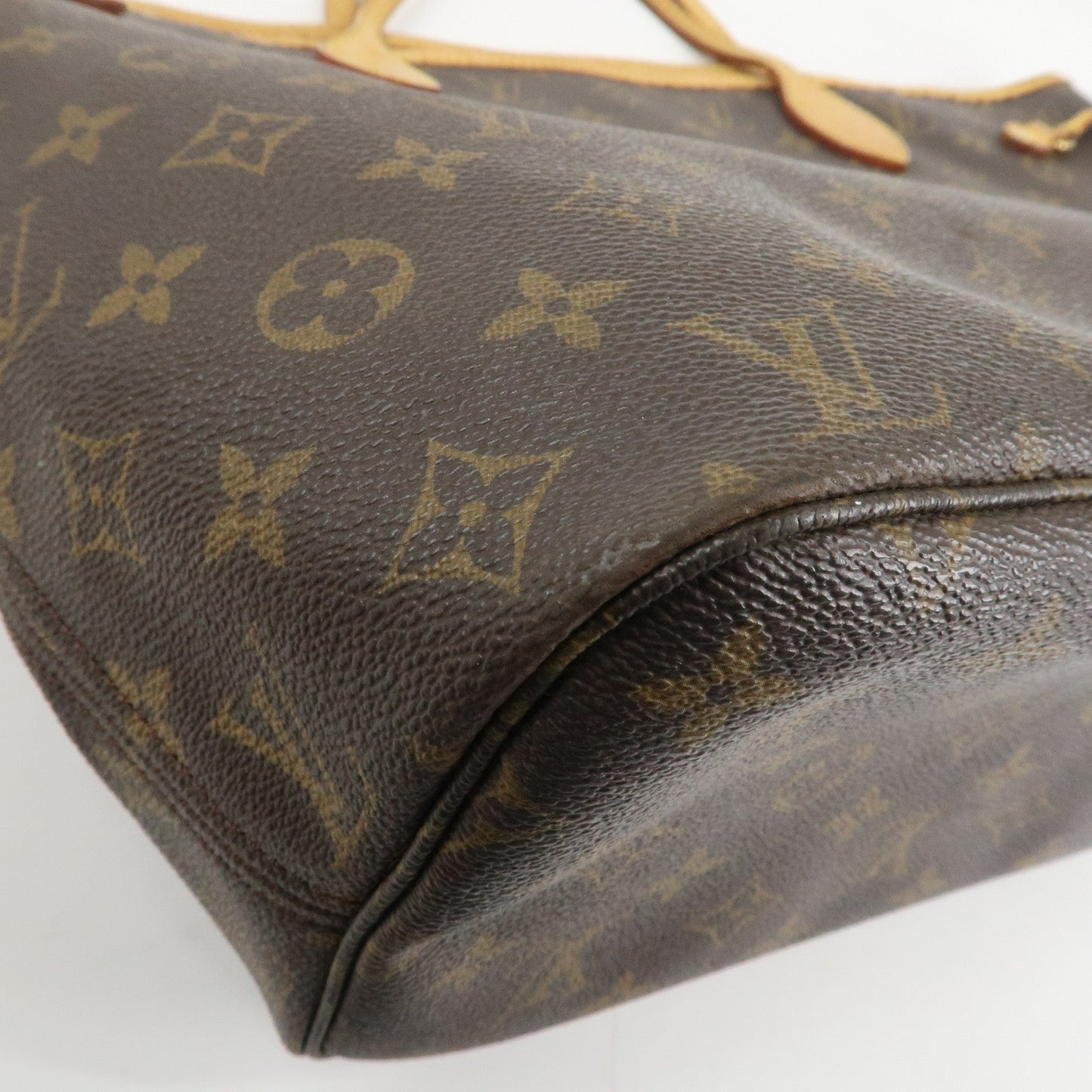 Louis Vuitton Monogram Neverfull MM Tote Bag Brown M40156【Pre-order】