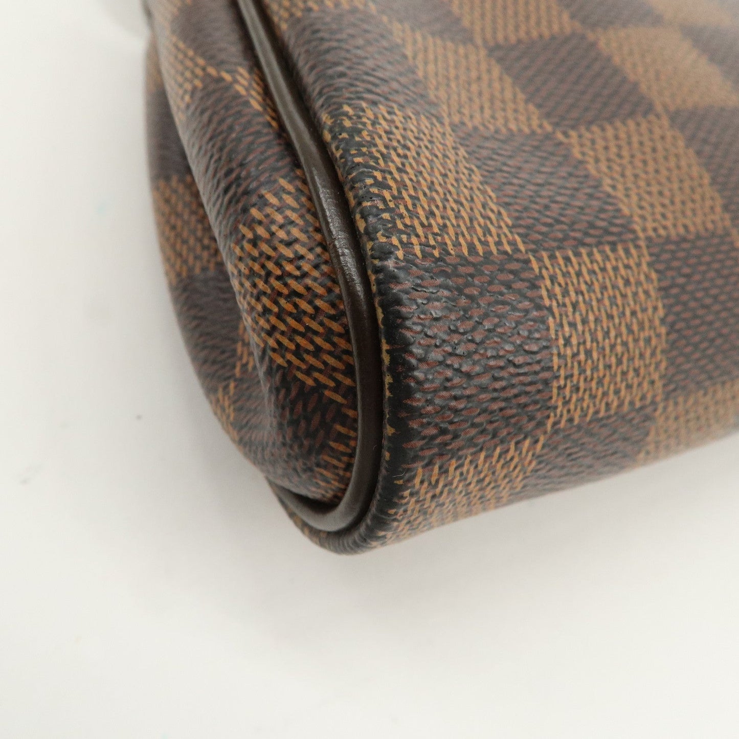 Louis Vuitton Damier Eva 2Way Hand Shoulder Bag Damier Ebene N55213【Pre-order】