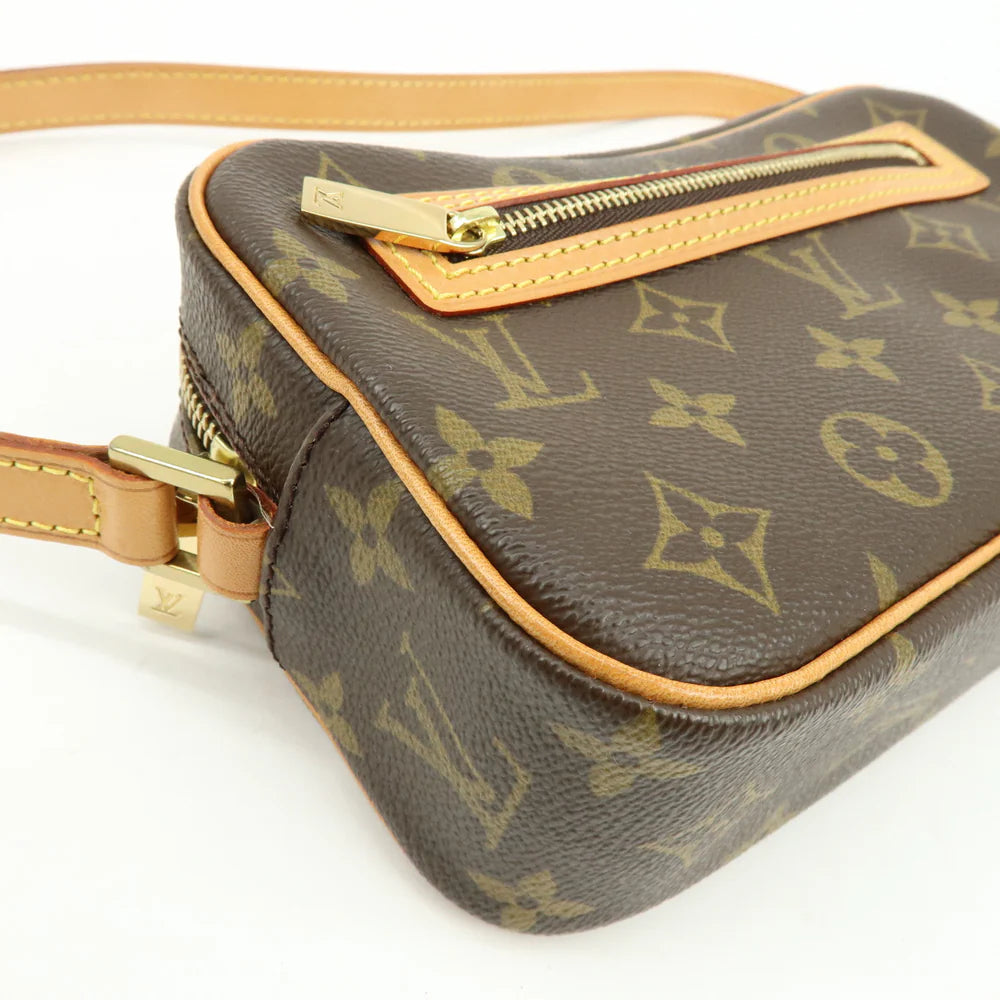 Louis Vuitton Monogram Pochette Cite Shoulder Bag M51183【Pre-order】