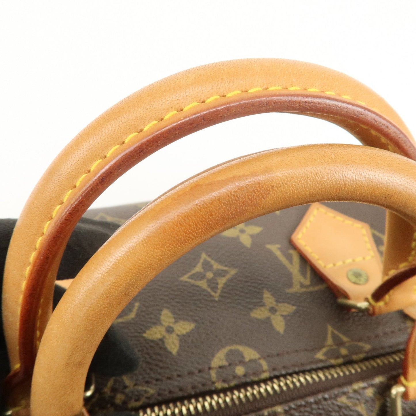 Louis Vuitton Monogram Speedy 35 Boston Bag Hand Bag M41524【Pre-order】