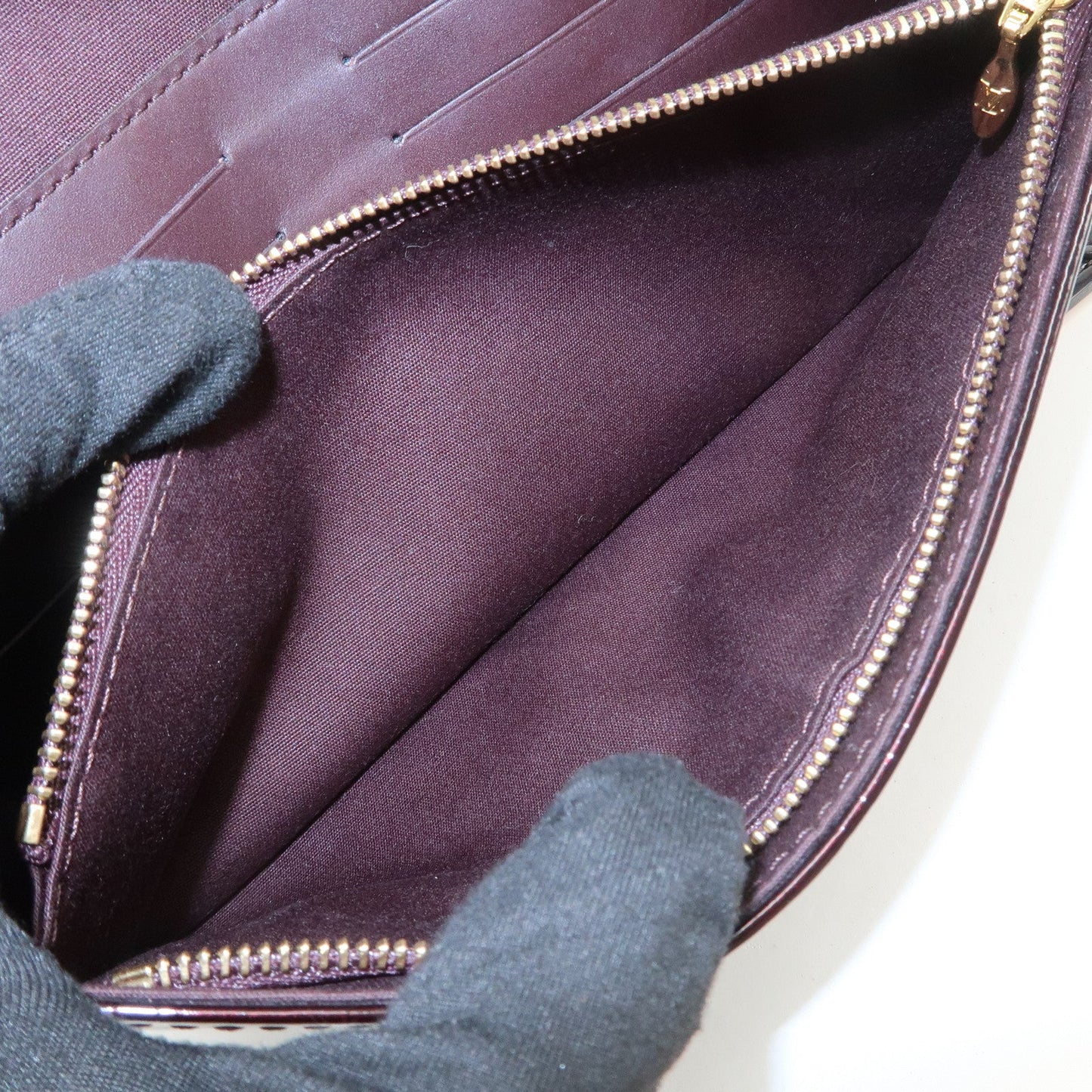 Louis Vuitton Monogram Vernis Sunset Boulevard Hand Bag M93542【Pre-order】