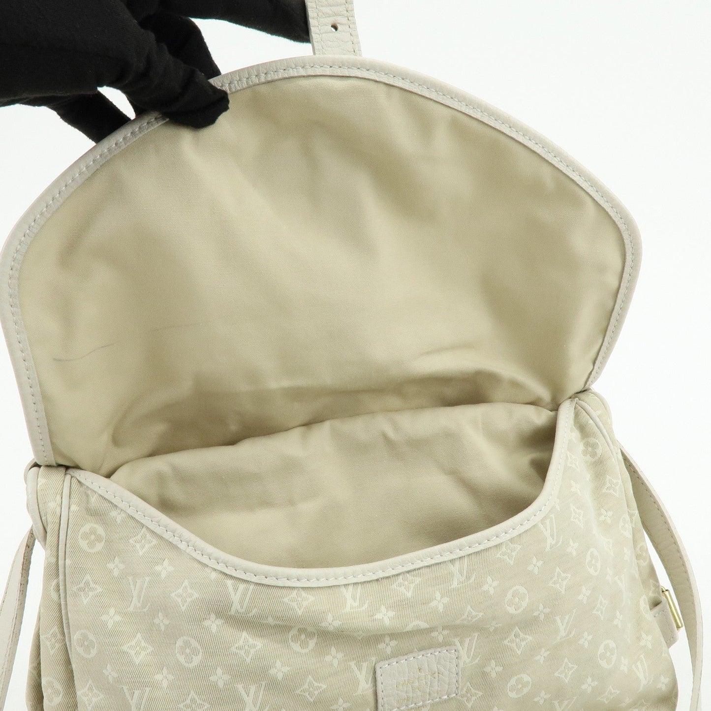 Louis Vuitton Monogram Mini Lin Saumur 30 Shoulder Bag Dune M95314【Pre-order】
