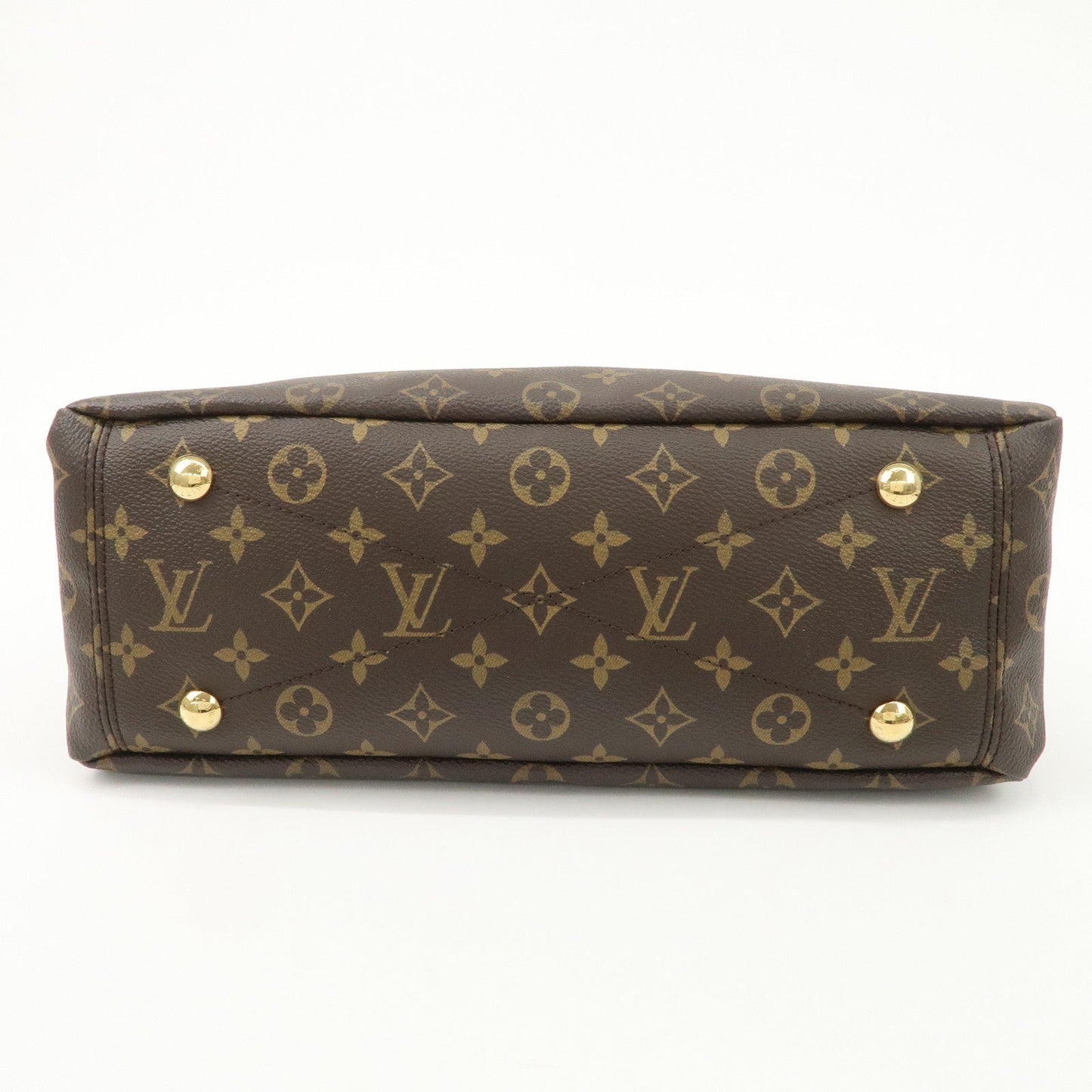 Louis Vuitton Monogram Canvas Pallas Hand Bag M40907【Pre-order】