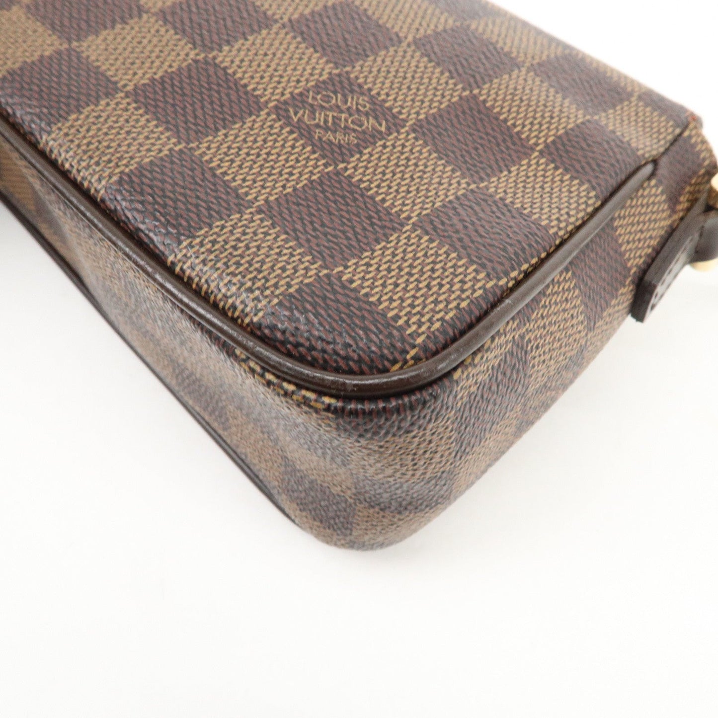 Louis Vuitton Damier Recoleta Shoulder Bag Ebene M51299【Pre-order】