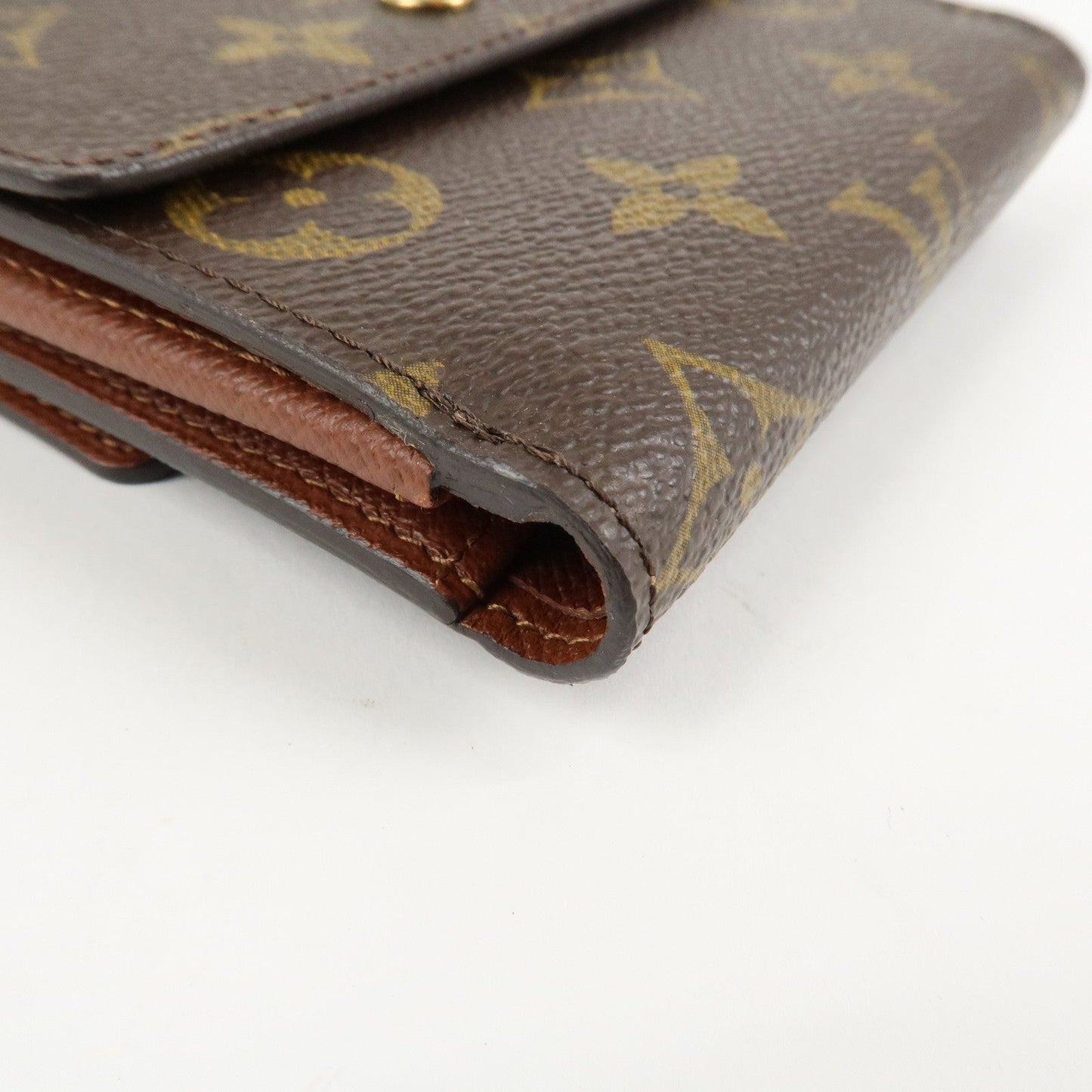 Louis Vuitton Monogram Porte Monnaie Billet Carte Credit Wallet M61652【Pre-order】