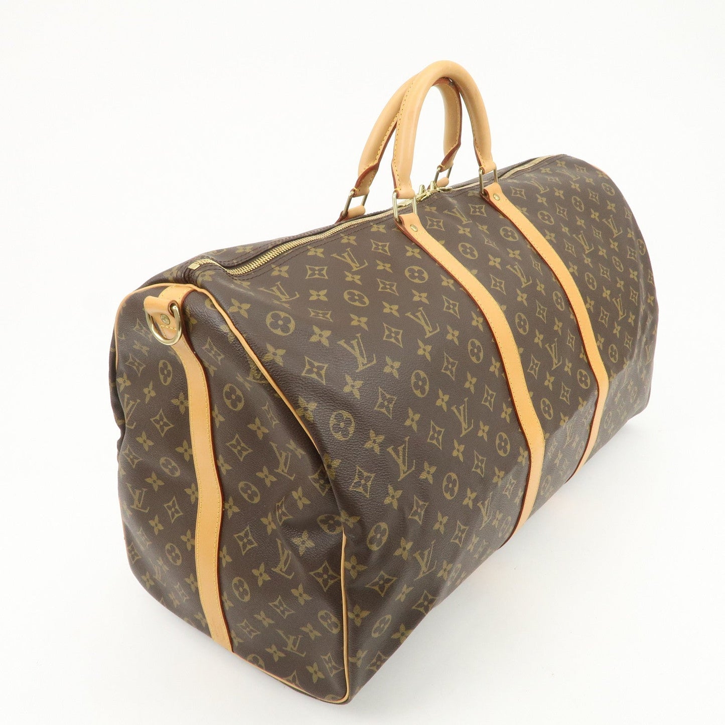 Louis Vuitton Monogram Keep All Bandouliere 60 Boston Bag M41412【Pre-order】