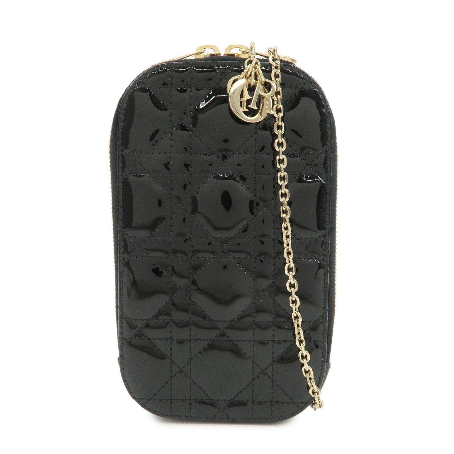 Christian Dior Lady Dior Cannage Call'in Dior Phone Case【Pre-order】