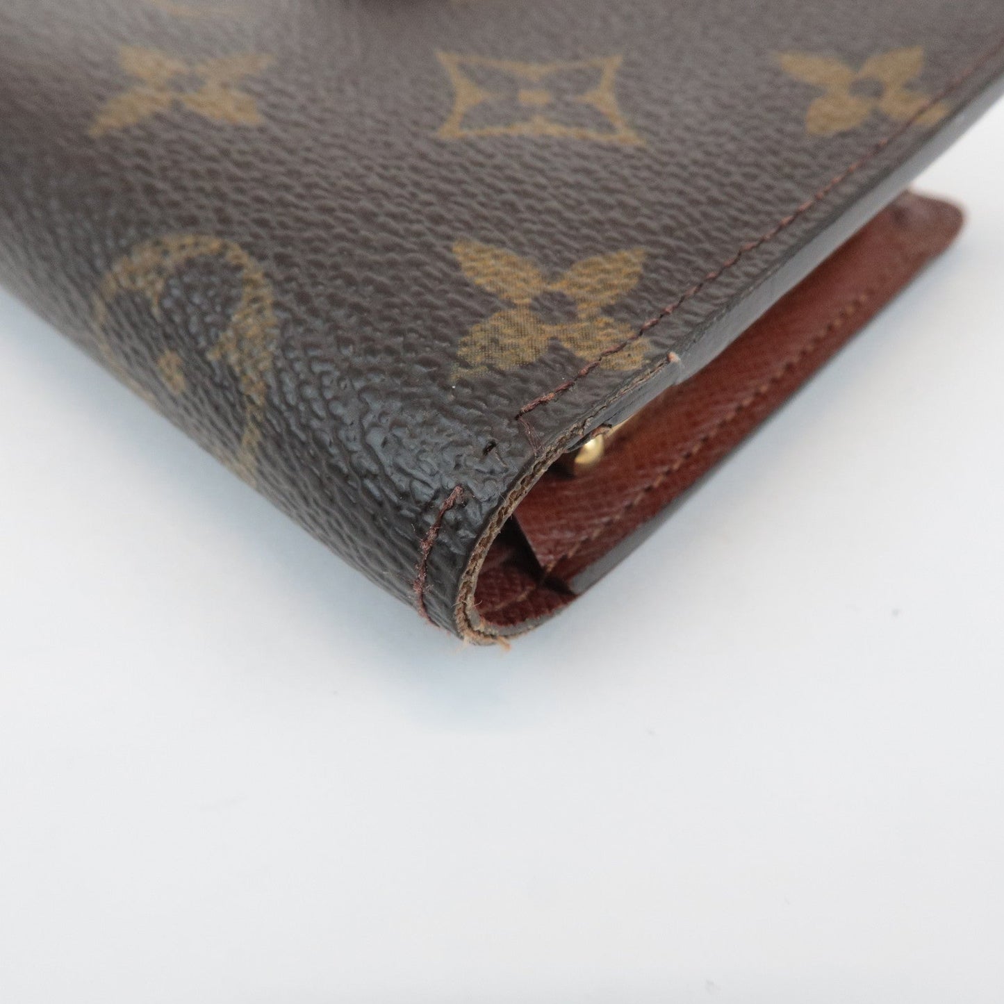 Louis Vuitton Monogram Porte Monnaie Billets Viennois Wallet M61663【Pre-order】