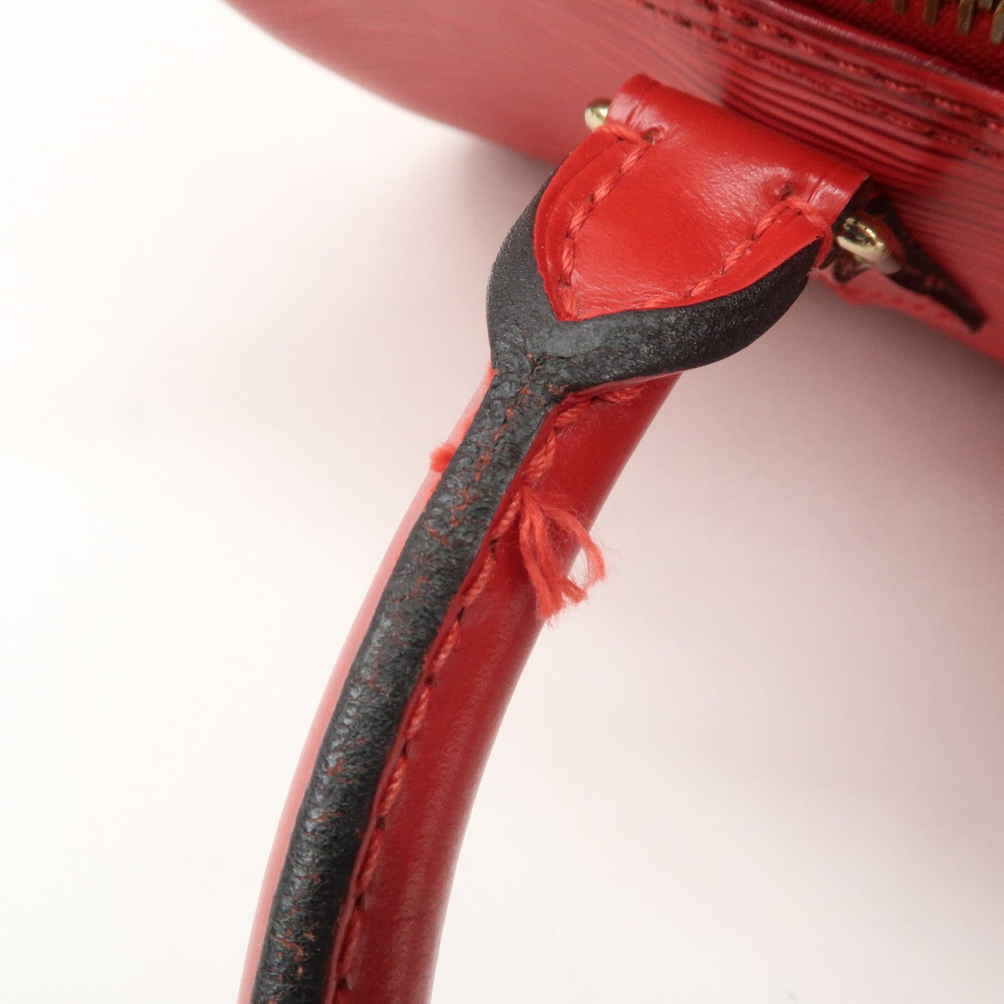 Louis Vuitton Epi Leather Speedy 30 Boston Bag Castilian Red M43007【Pre-order】