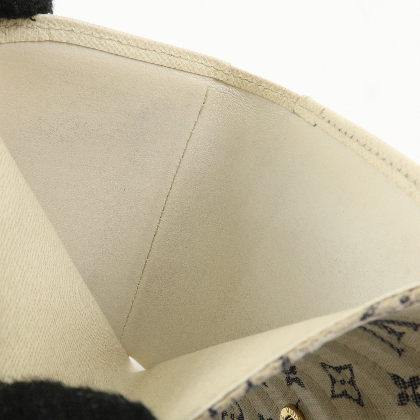 Louis Vuitton Monogram Mini Lin Porte Monnaie Billets Viennois M95659【Pre-order】