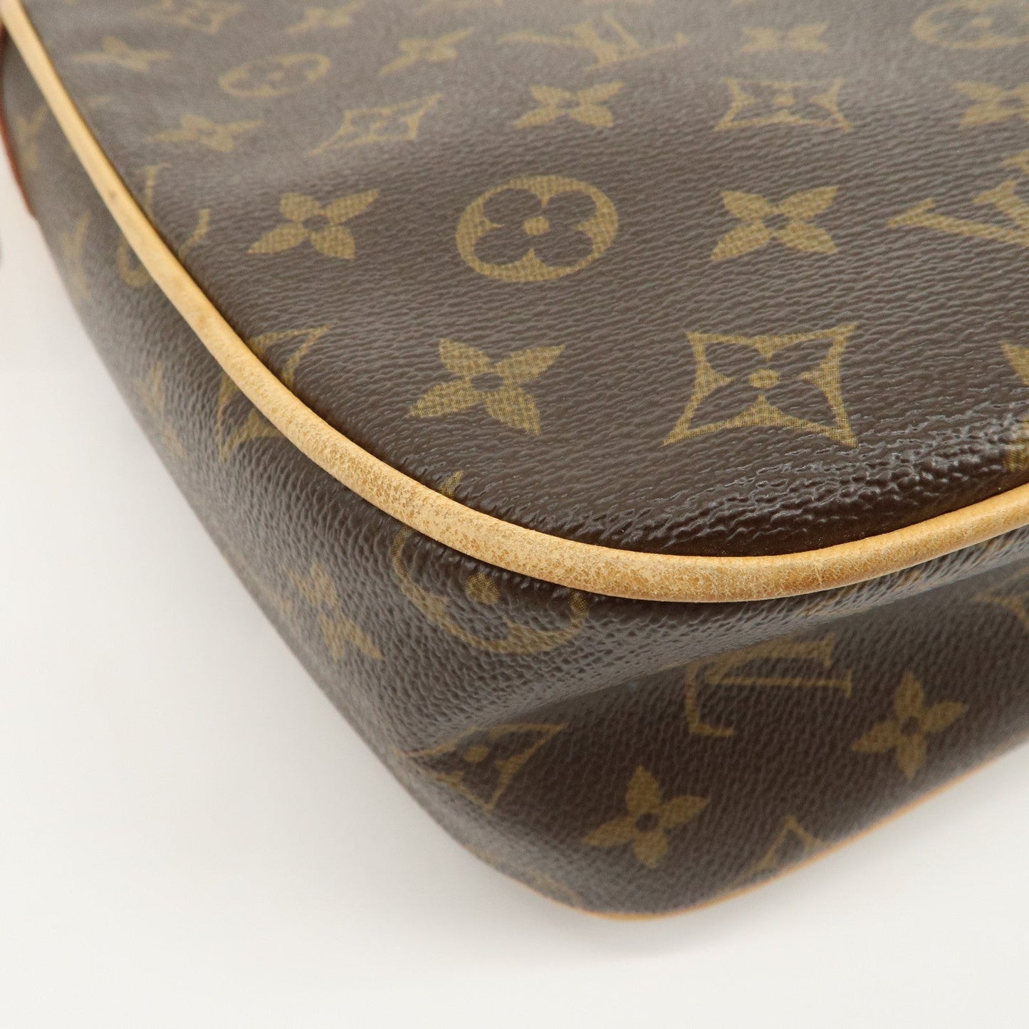 Louis Vuitton Monogram Hudson GM Shoulder Bag Crossbody Bag M40045【Pre-order】