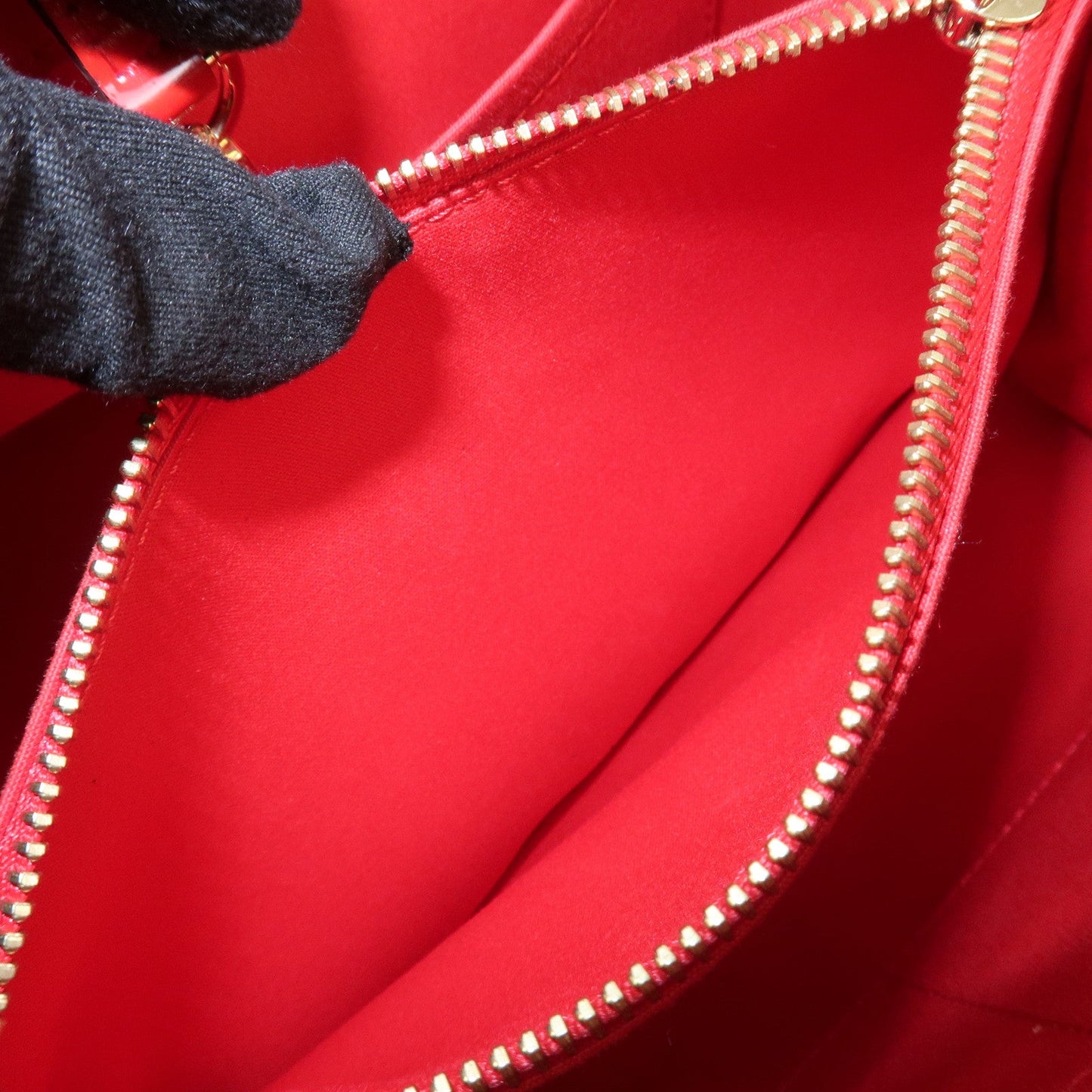 Louis Vuitton Monogram Vernis Montaigne BB 2Way Bag Hand Bag M50170【Pre-order】
