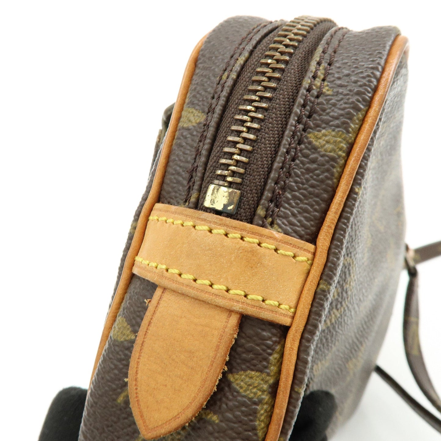 Louis Vuitton Monogram Pochette Marly Bandouliere Bag Brown M51828【Pre-order】