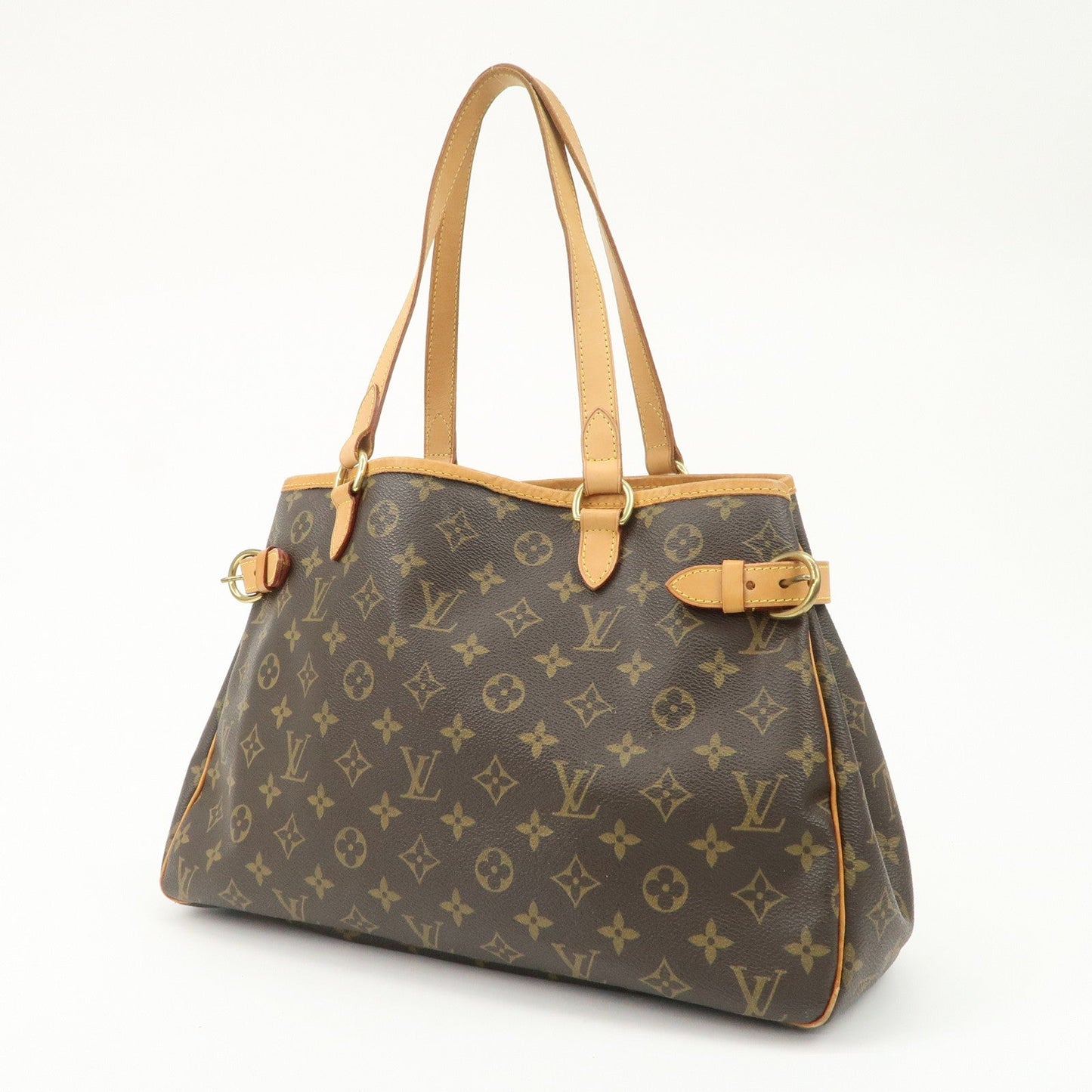 Louis Vuitton Monogram Batignolles Horizontal Tote Bag M51154【Pre-order】