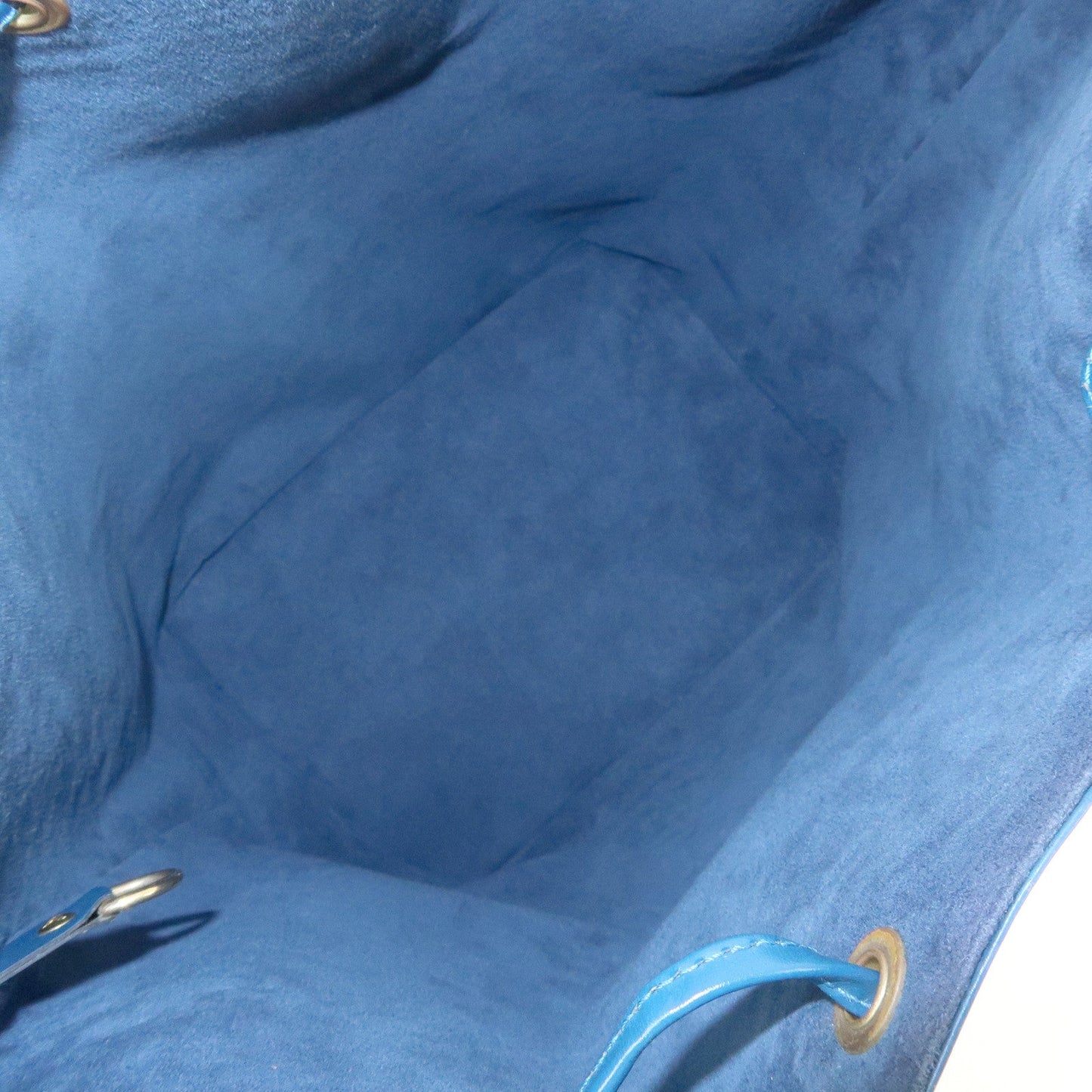 Louis Vuitton Epi Noe Leather Shoulder Bag Toledo Blue M44005【Pre-order】