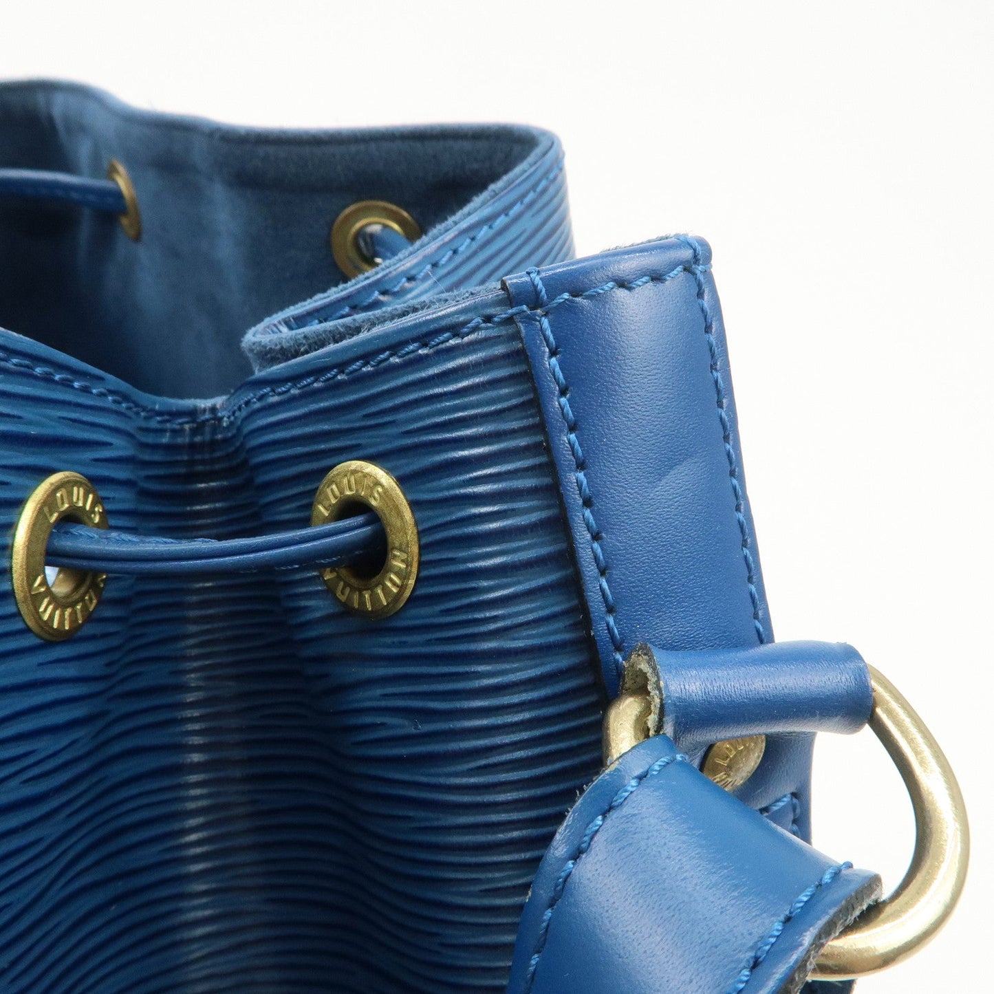 Louis Vuitton Epi Leather Noe Shoulder Bag Toledo Blue M44005【Pre-order】
