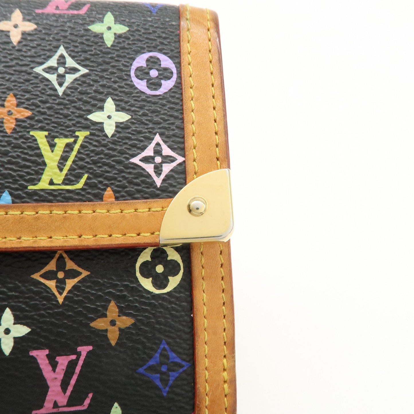 Louis Vuitton Monogram Porte Monnaie Billets Carte Credit M92984【Pre-order】