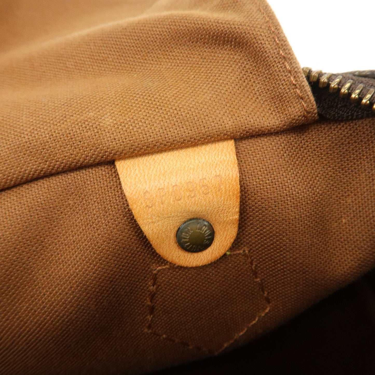 Louis Vuitton Monogram Speedy 30 Boston Bag Hand Bag Brown M41526【Pre-order】