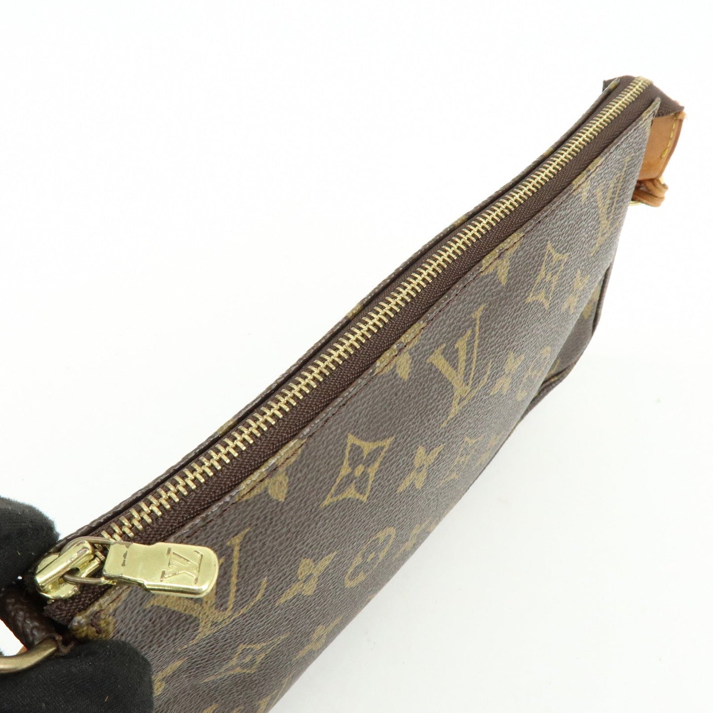 Louis Vuitton Monogram Pochette Accessoires Pouch Hand Bag M51980【Pre-order】