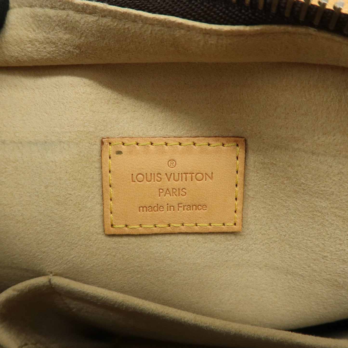 Louis Vuitton Monogram Hudson GM Shoulder Bag Crossbody Bag M40045【Pre-order】