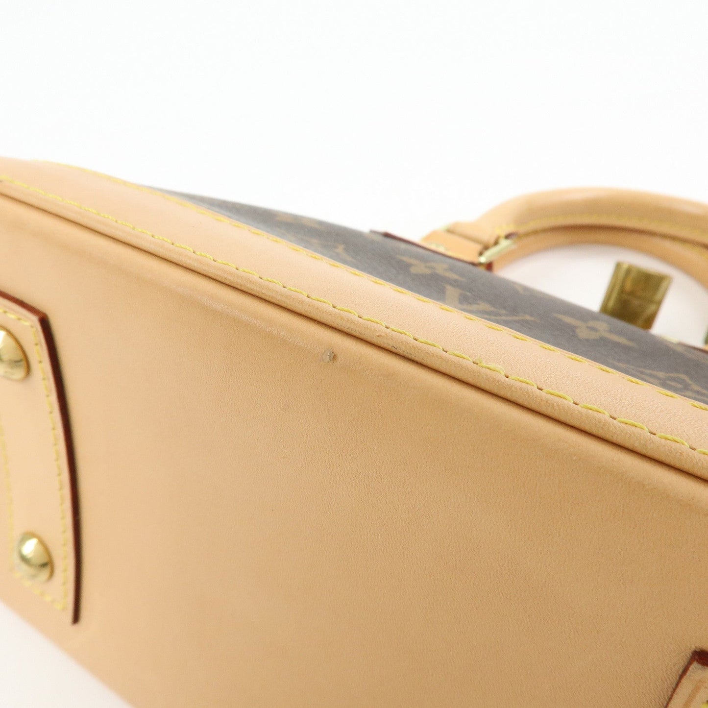 Louis Vuitton Monogram Alma BB 2Way Hand Bag Shoulder Bag M53152【Pre-order】