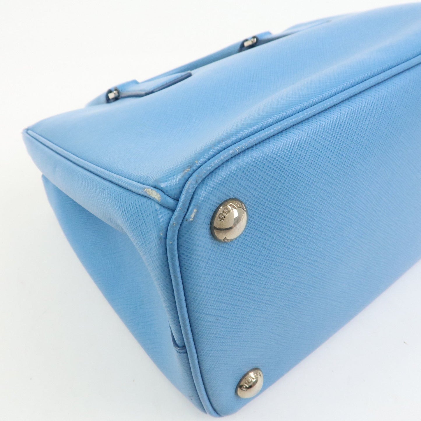 Prada Traingle Logo Galleria 2Way Shoulder Bag Hand Bag 1BA863【Pre-order】