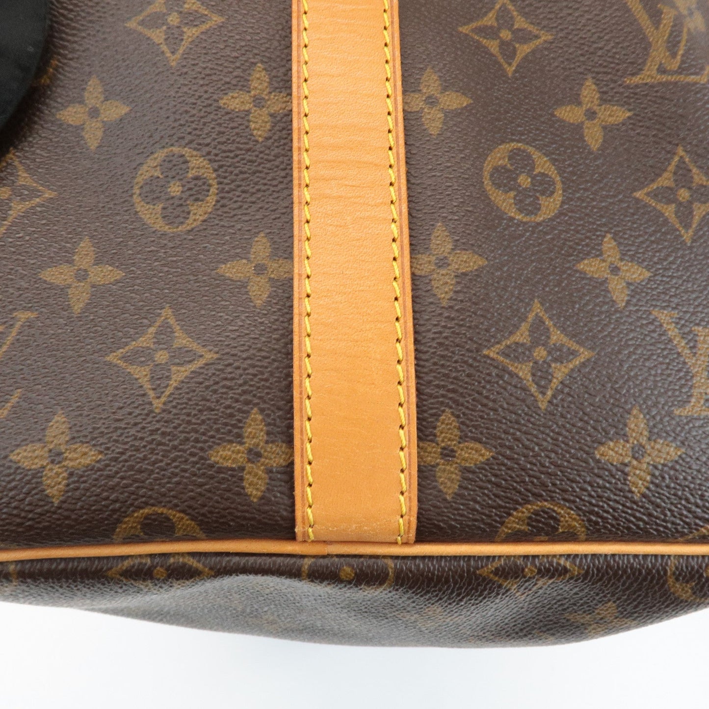 Louis Vuitton Monogram Keep All Bandouliere 55 Boston Bag M41414【Pre-order】